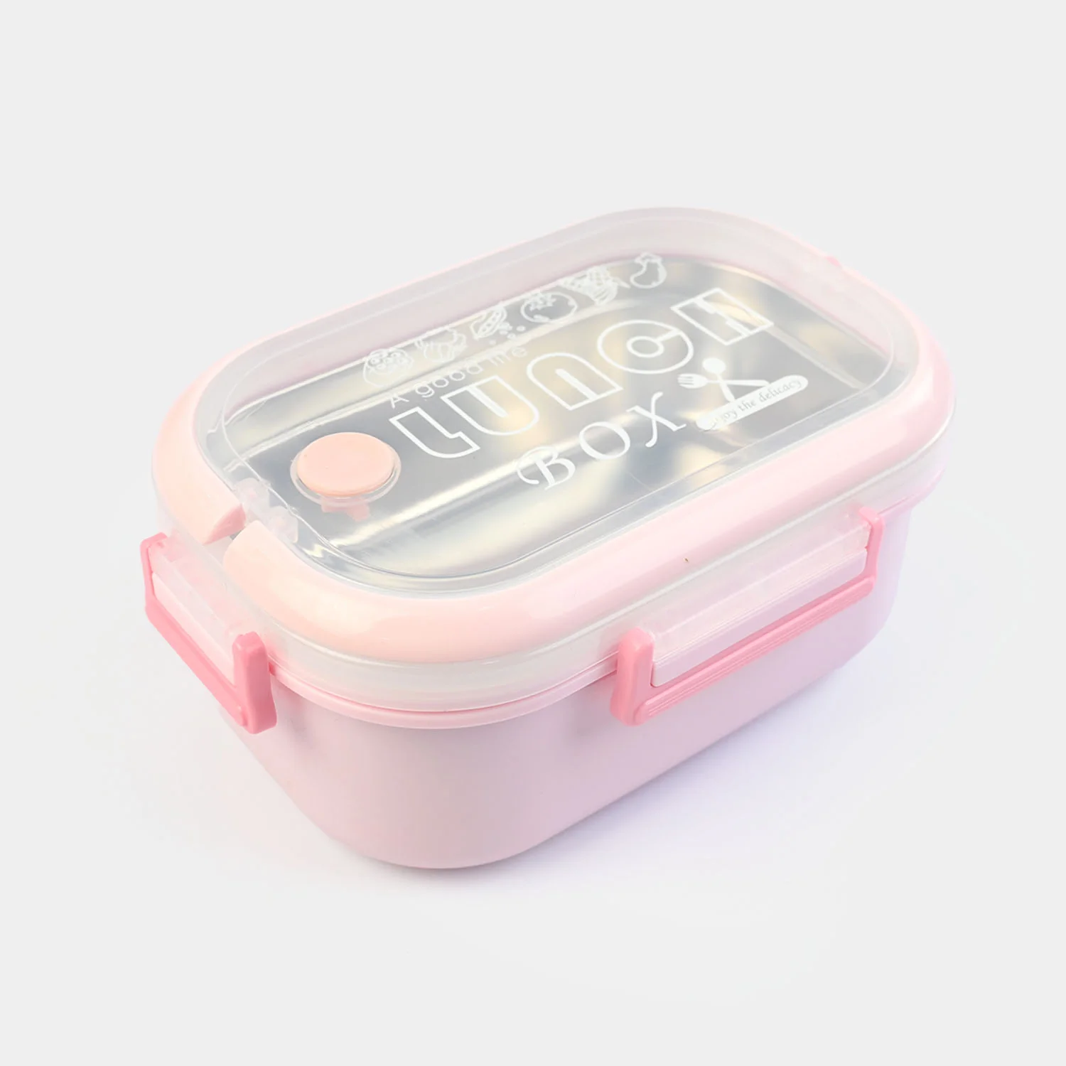 Stainless Steel Lunch Box for Kids