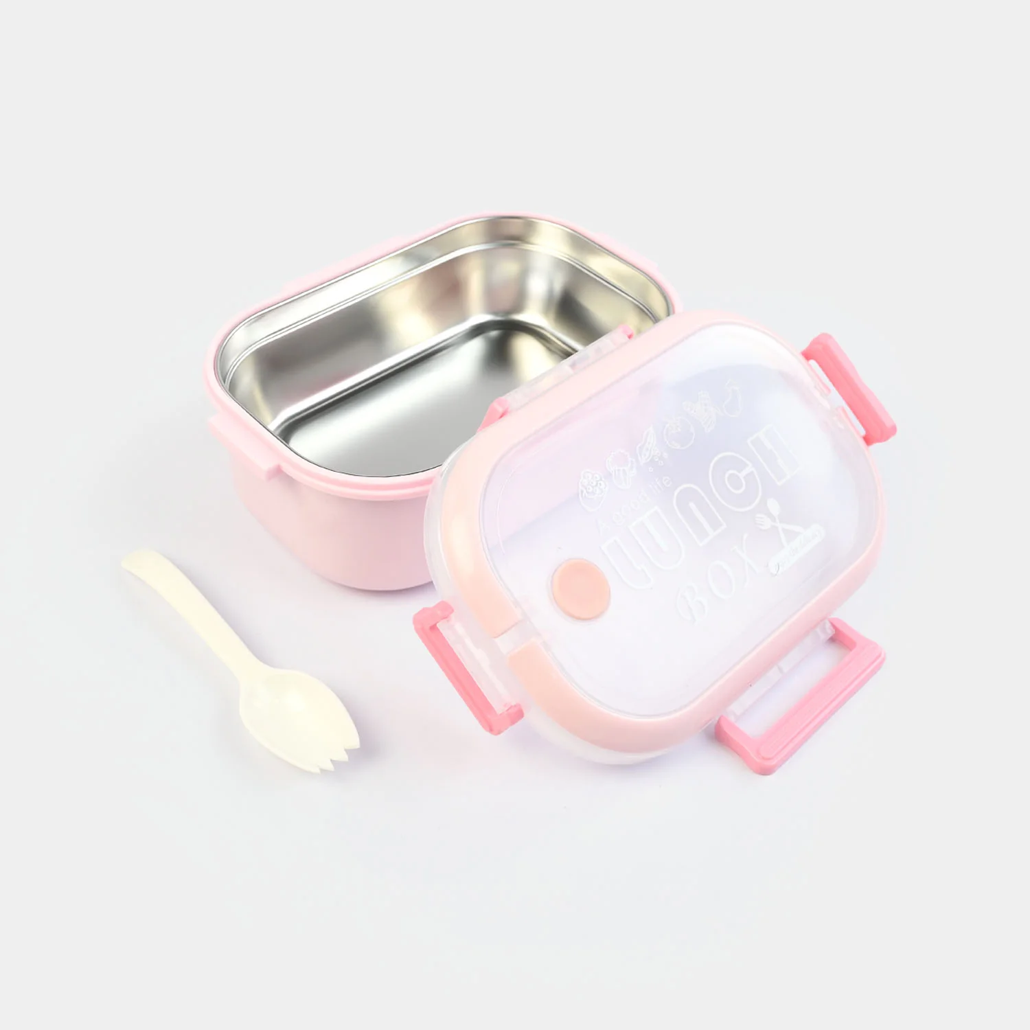 Stainless Steel Lunch Box for Kids - Image 2