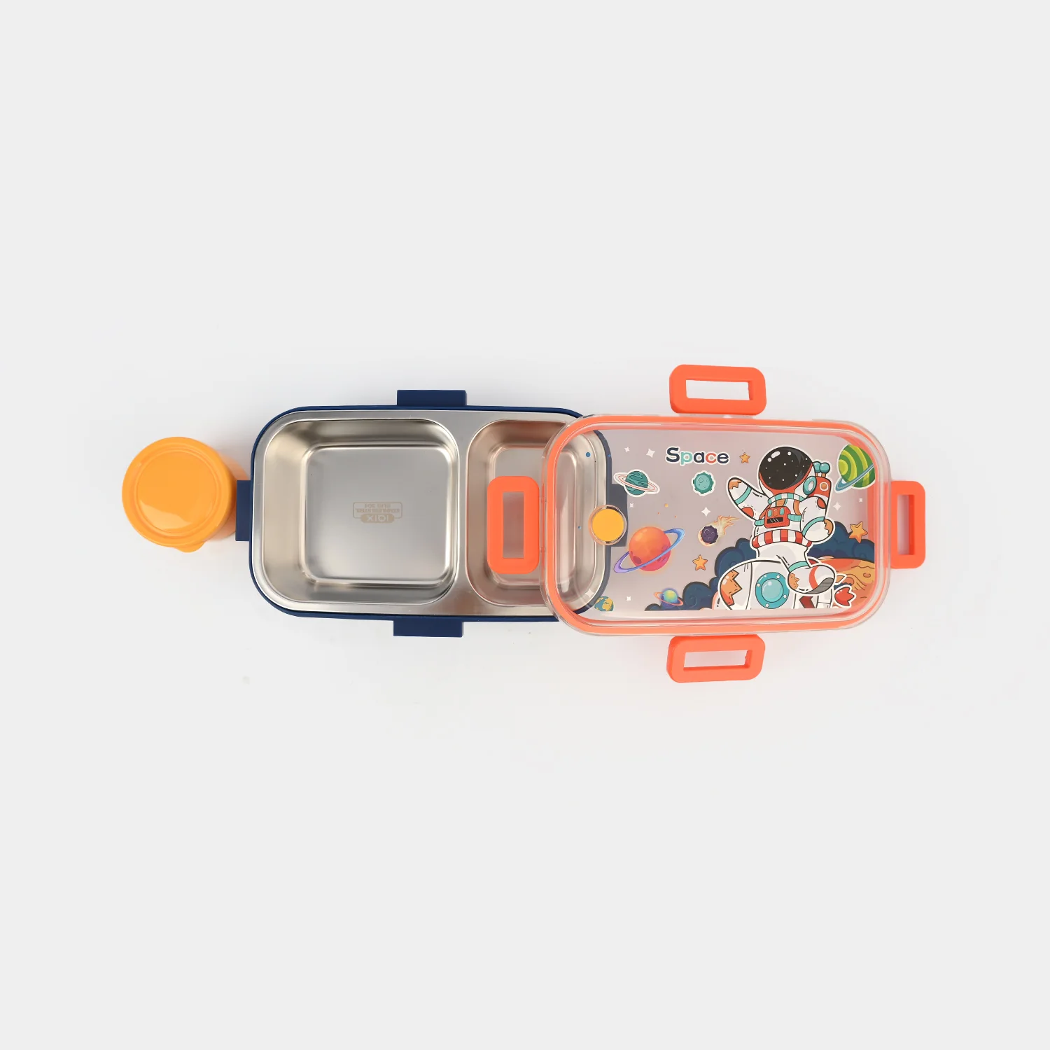 Stainless Steel Lunch Box - Image 4