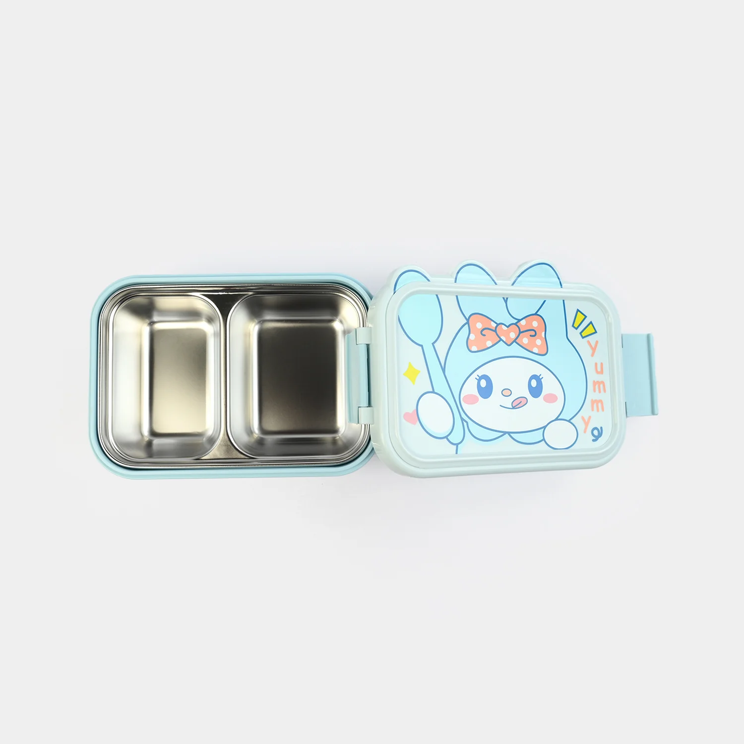 Stainless Steel Lunch Box for Kids - Image 3