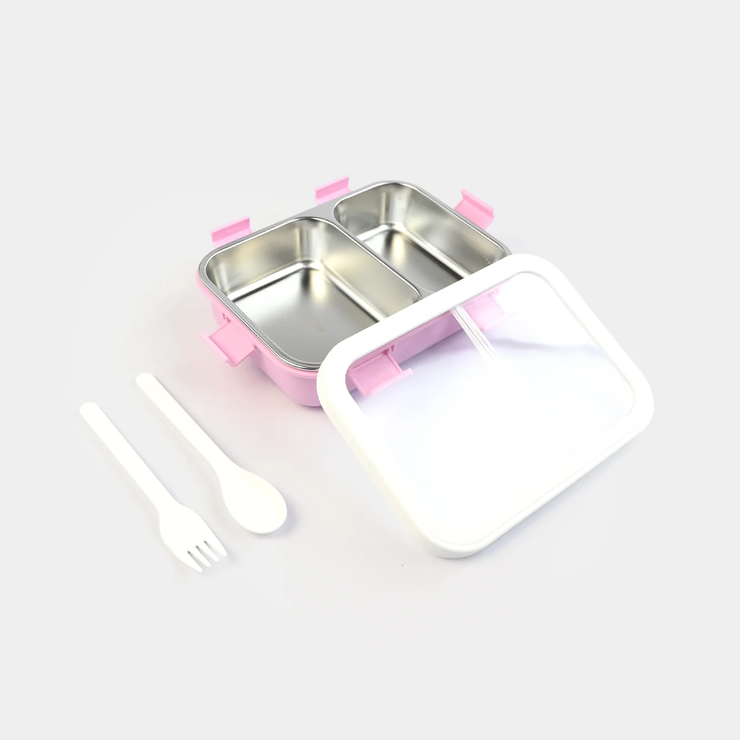 Stainless Steel Lunch Box for Kids - Image 2