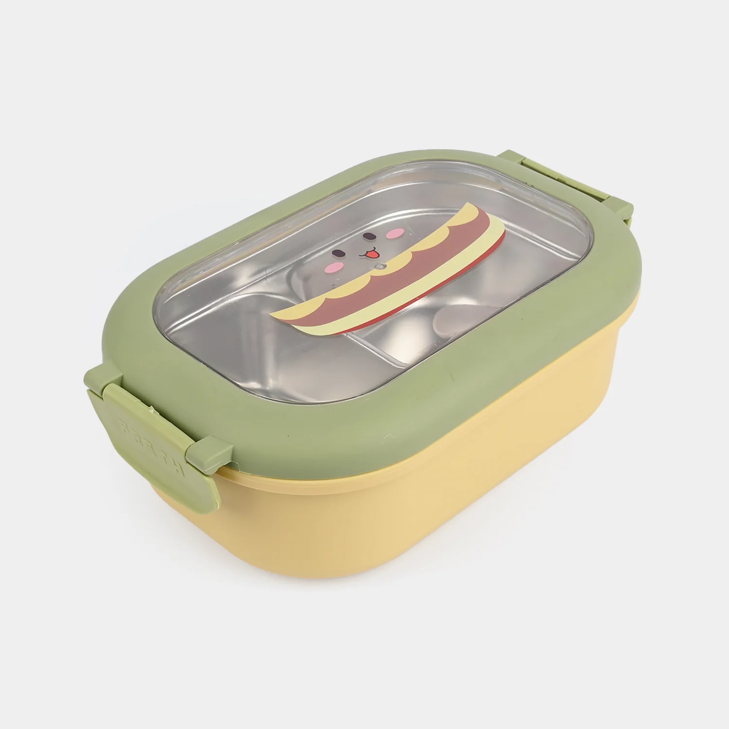 Stainless Steel Lunch Box for Kids