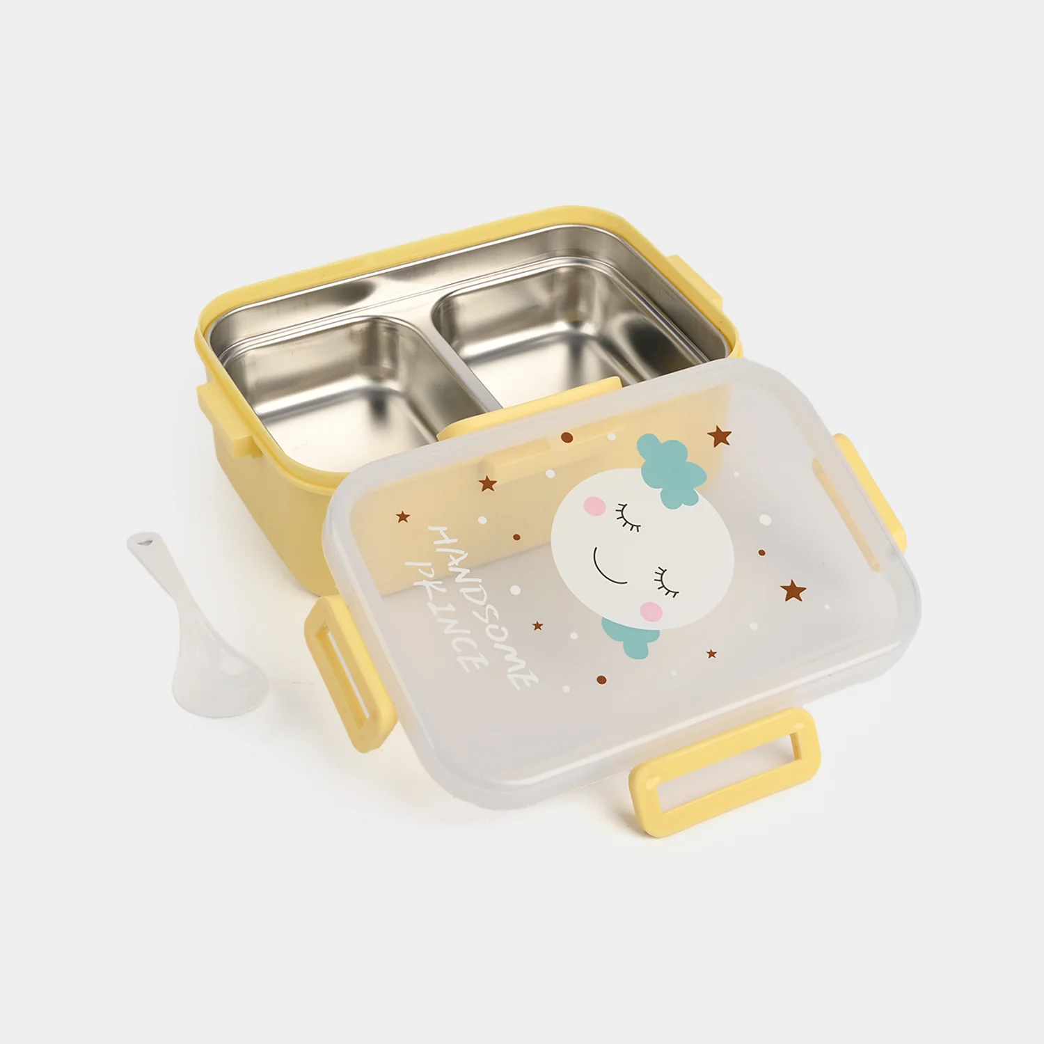 Stainless Steel Lunch Box for Kids - Image 2
