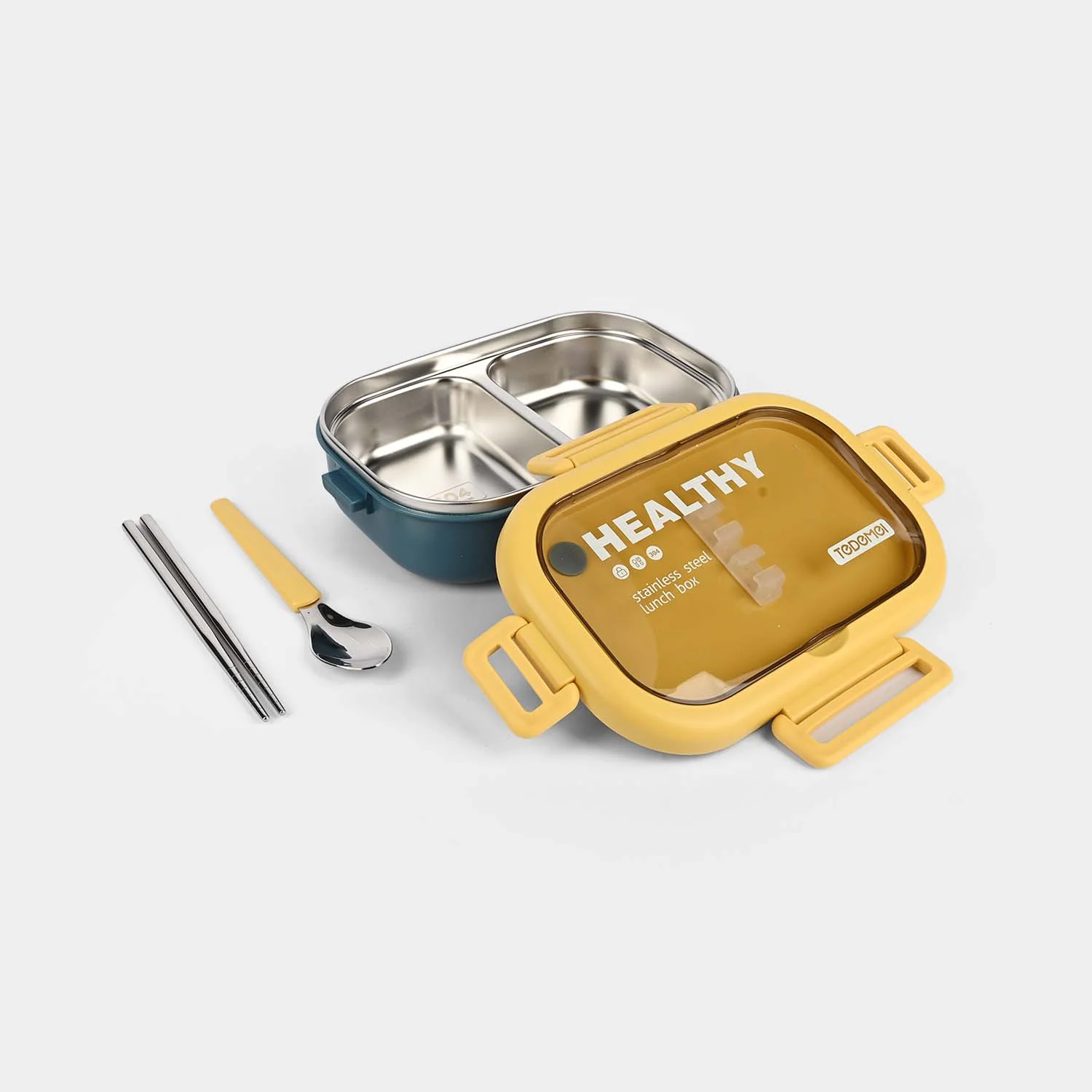 Stainless Steel Lunch Box for Kids - Image 2
