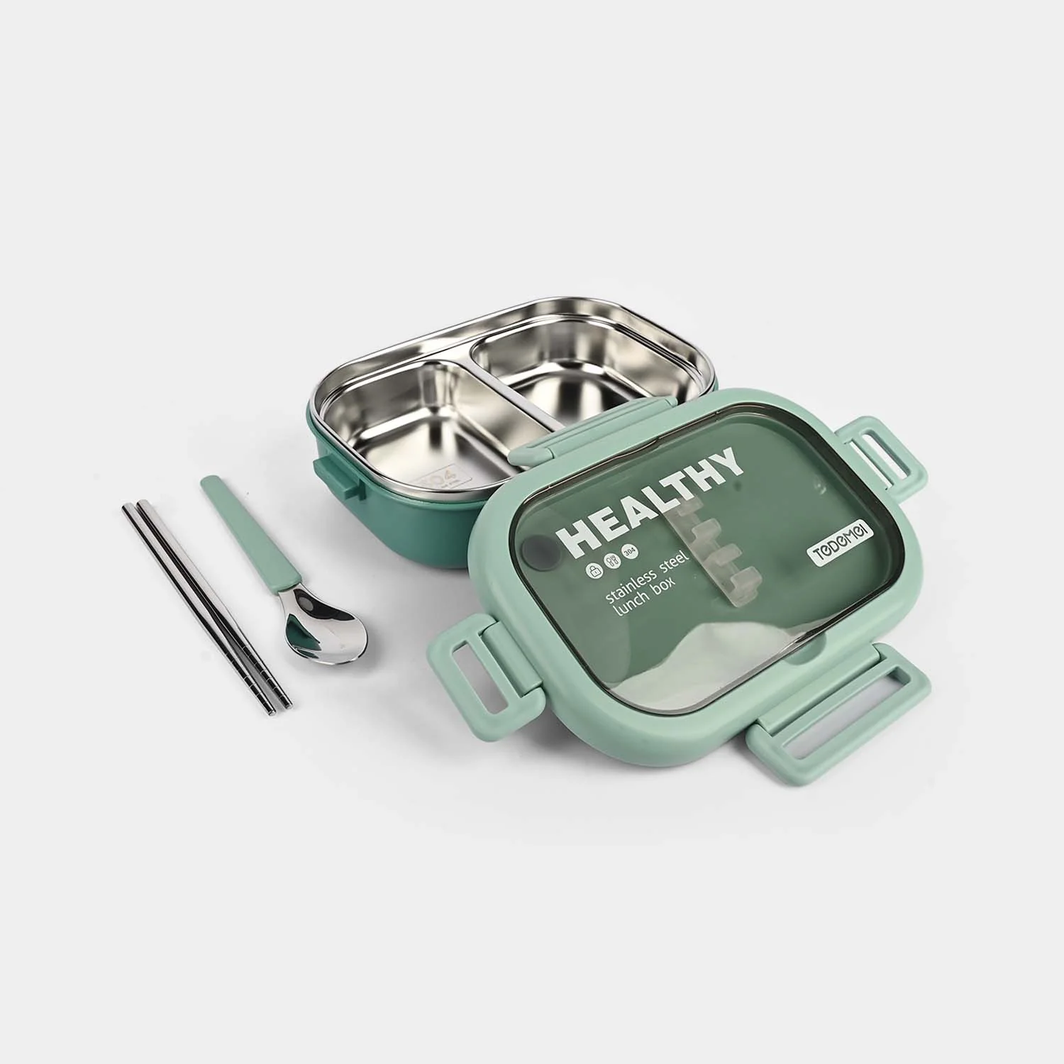 Stainless Steel Lunch Box for Kids - Image 2