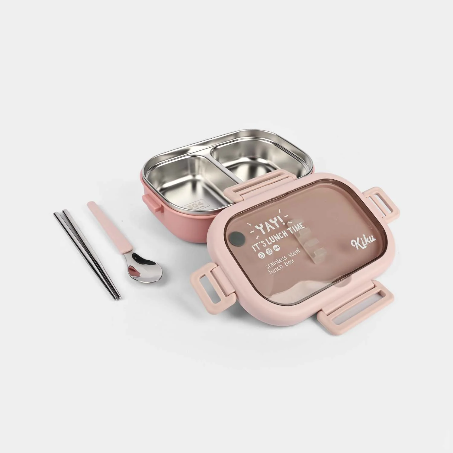 Stainless Steel Lunch Box for Kids - Image 3