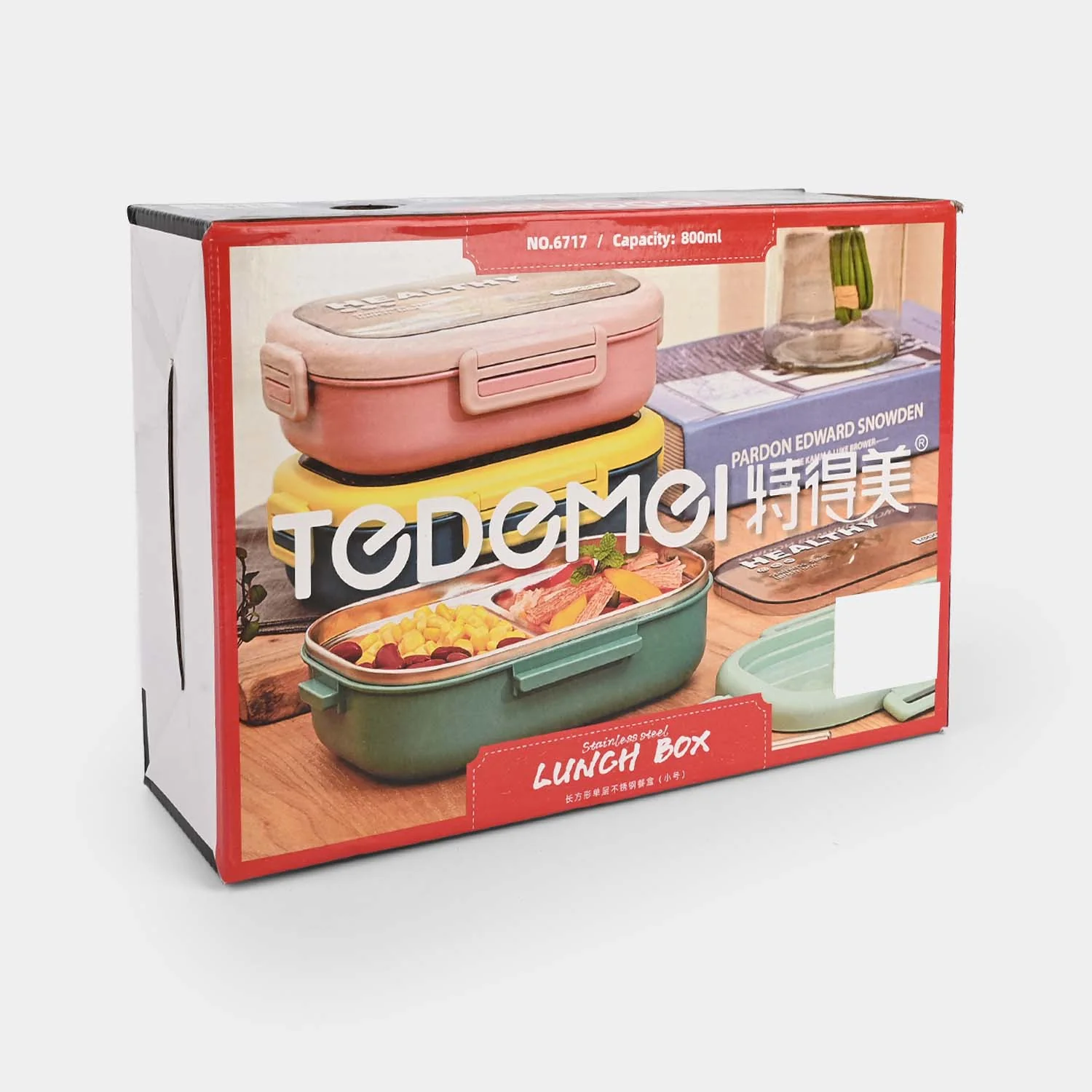 Stainless Steel Lunch Box for Kids - Image 4