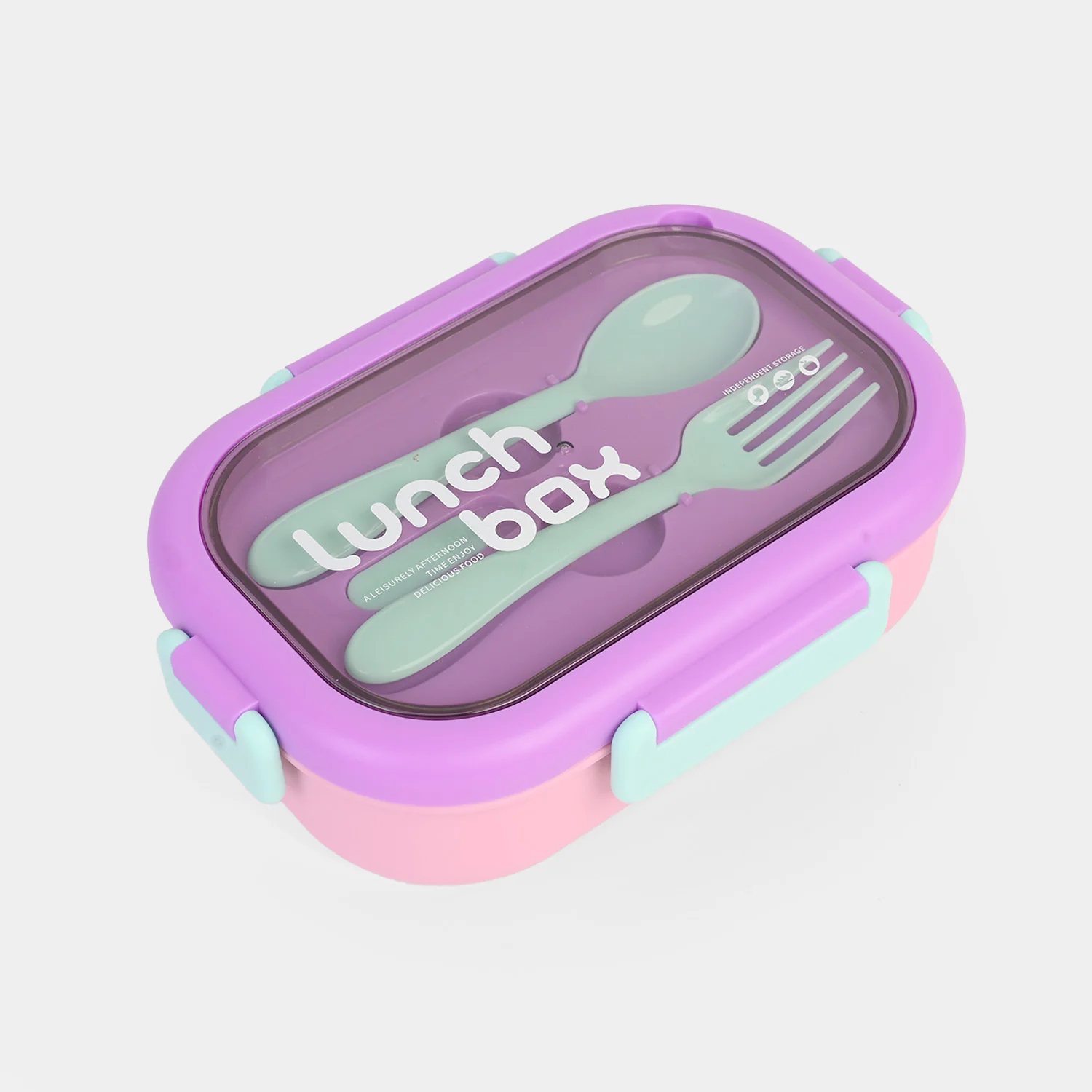 Stainless Steel Lunch Box for Kids