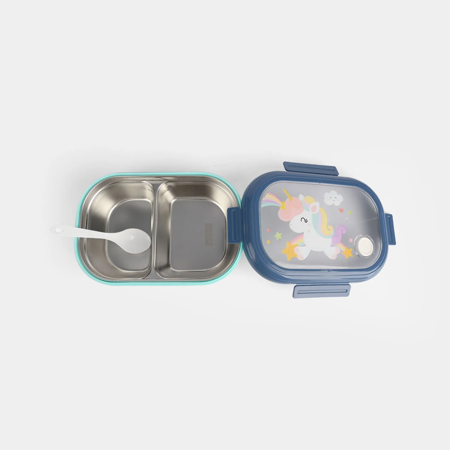 Stainless Steel Lunch Box for Kids - Image 4