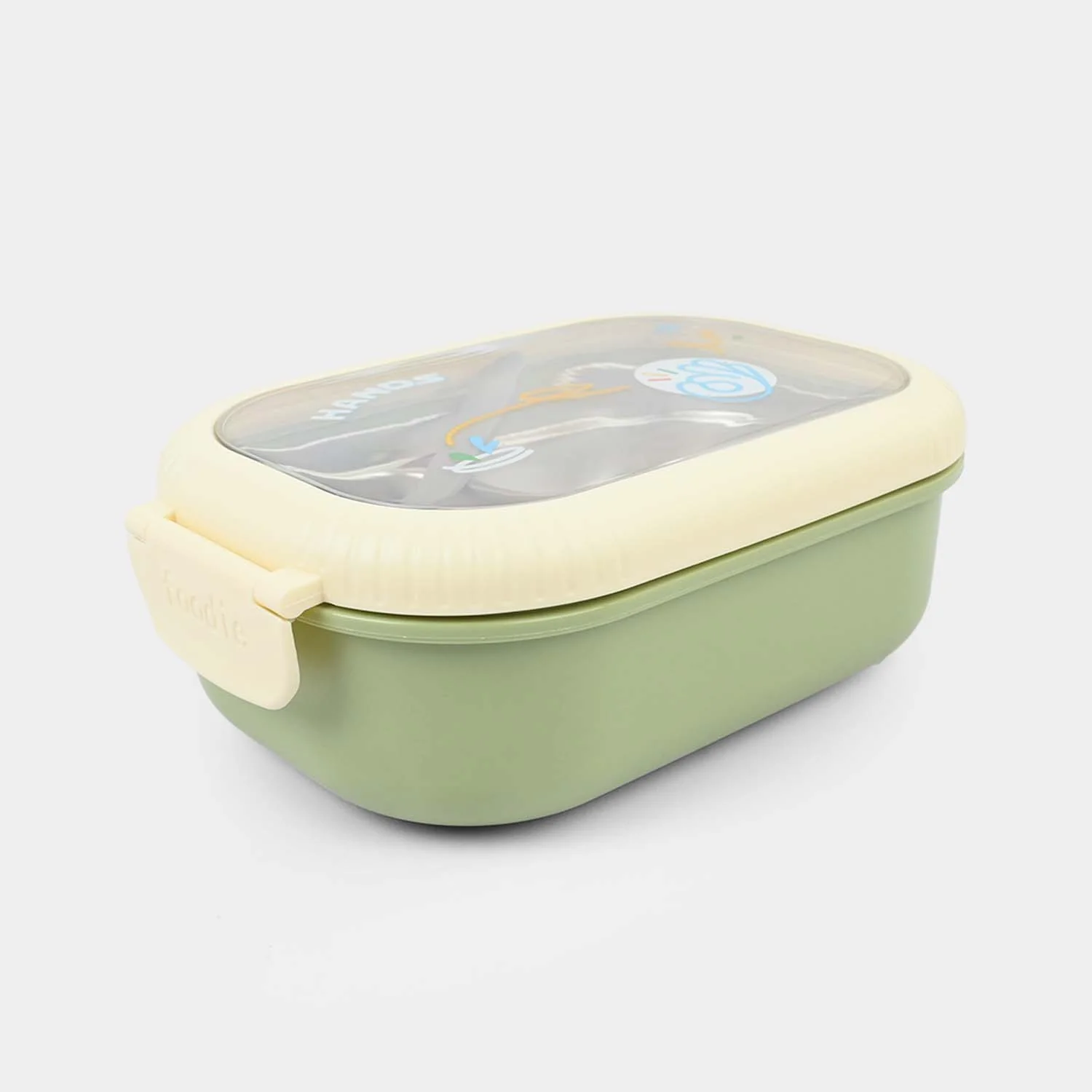 Stainless Steel Lunch Box for Kids - Image 3