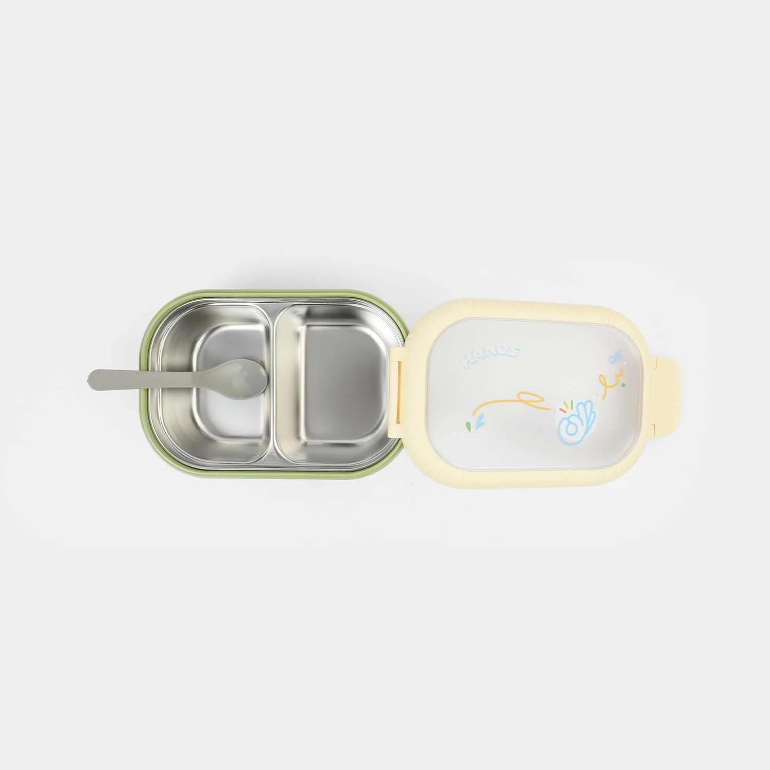 Stainless Steel Lunch Box for Kids - Image 4