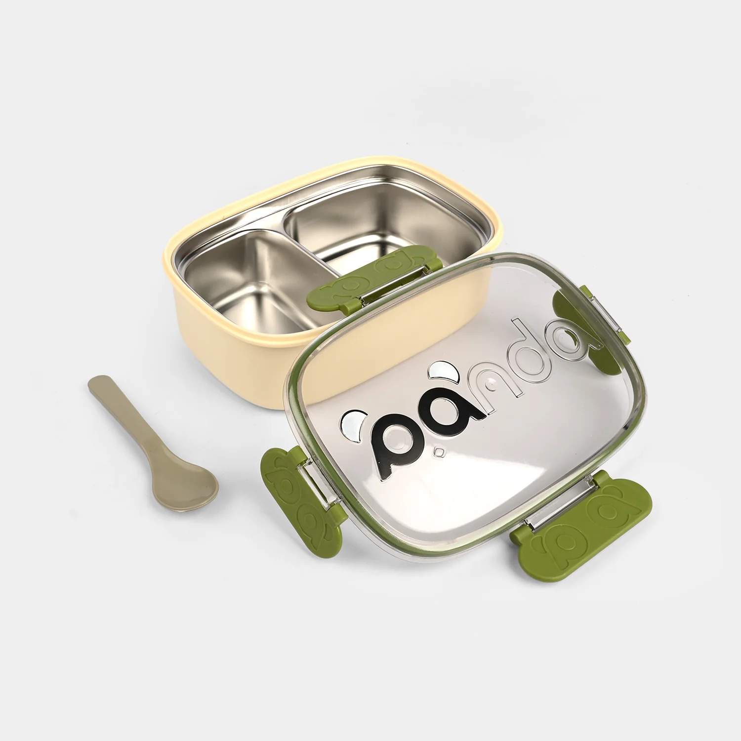Stainless Steel Lunch Box for Kids - Image 2