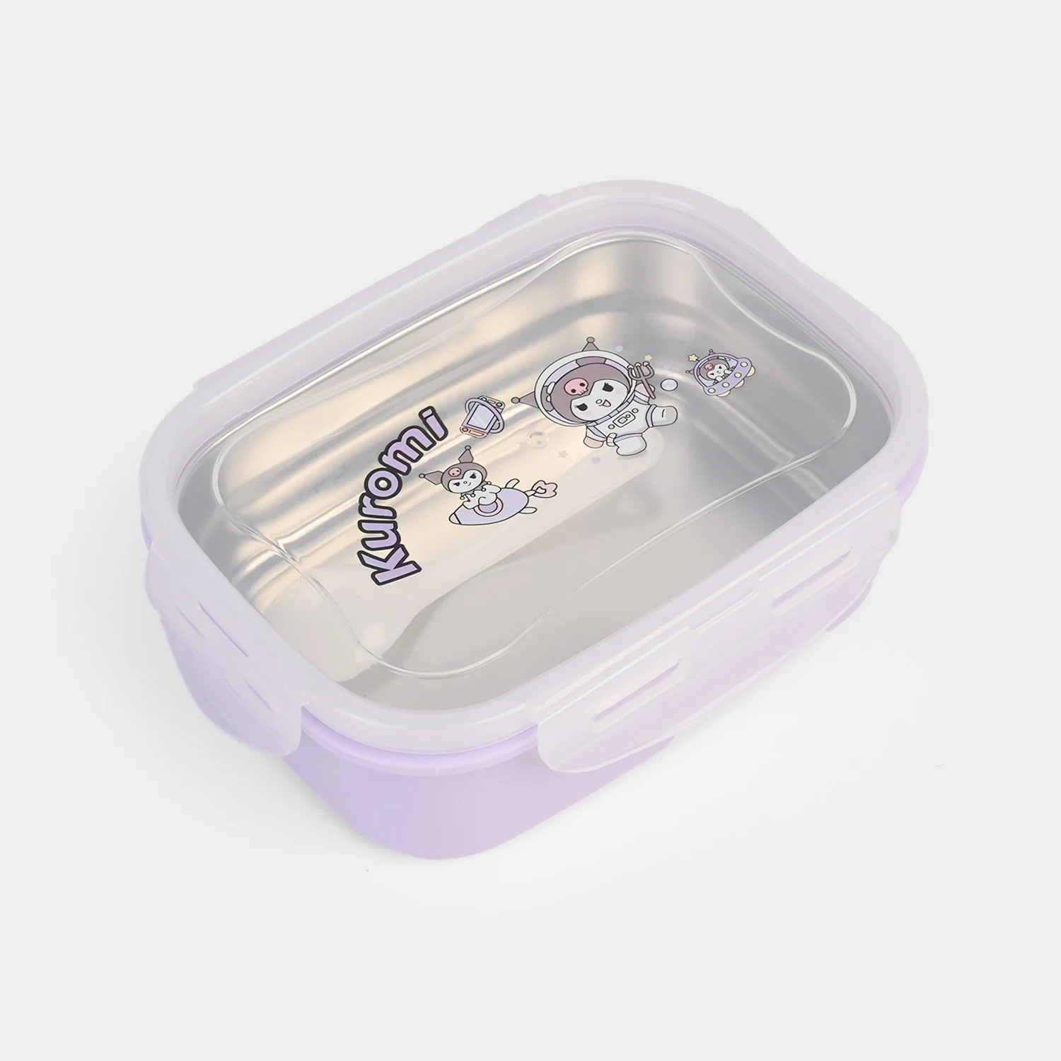 Stainless Steel Lunch Box for Kids