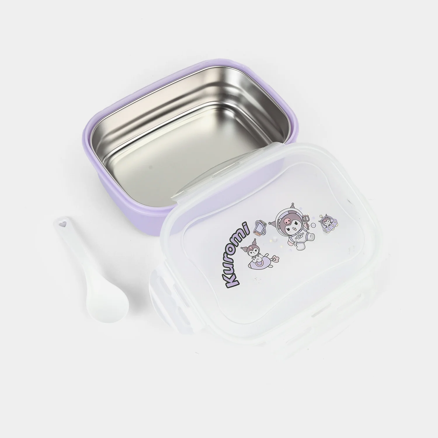 Stainless Steel Lunch Box for Kids - Image 2