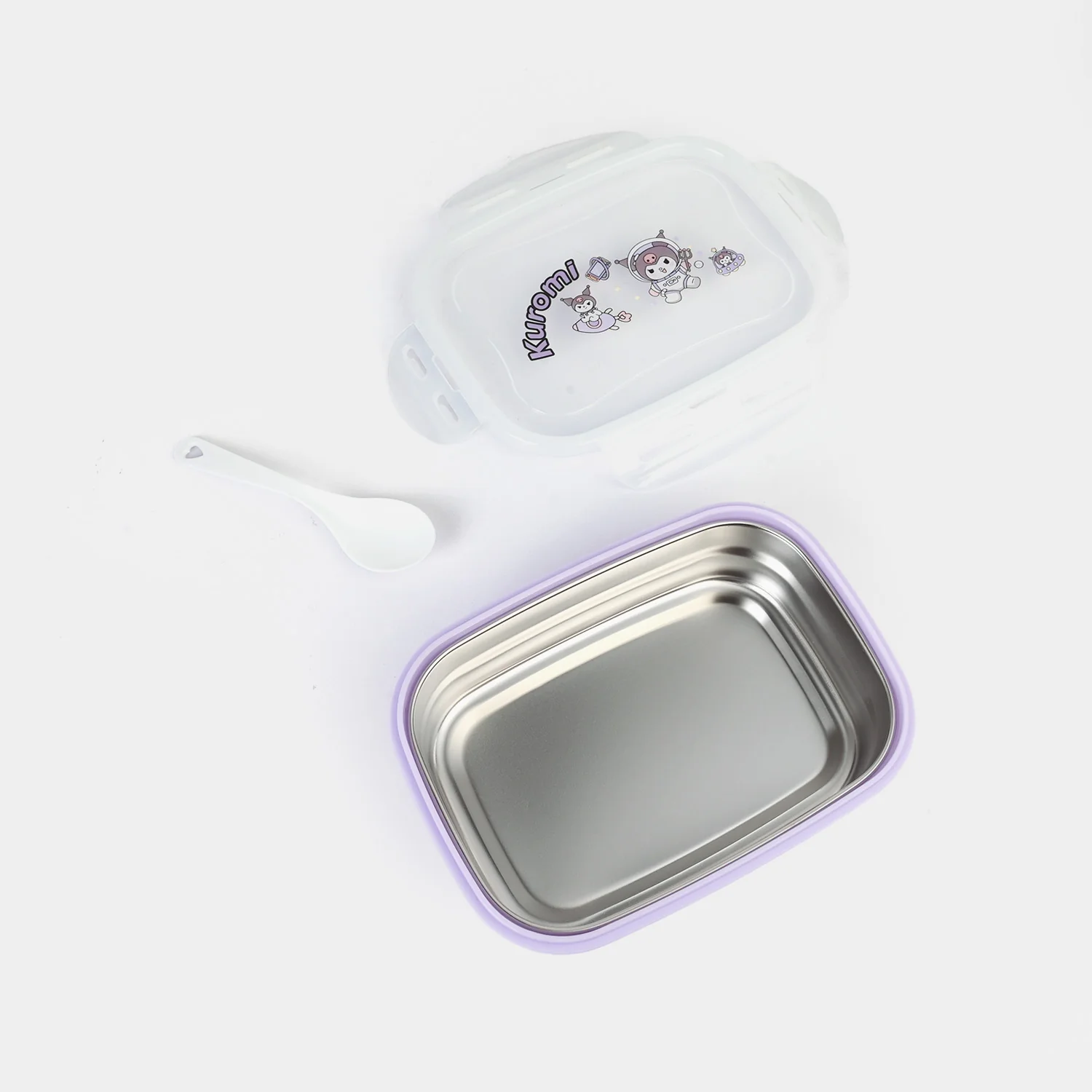 Stainless Steel Lunch Box for Kids - Image 3