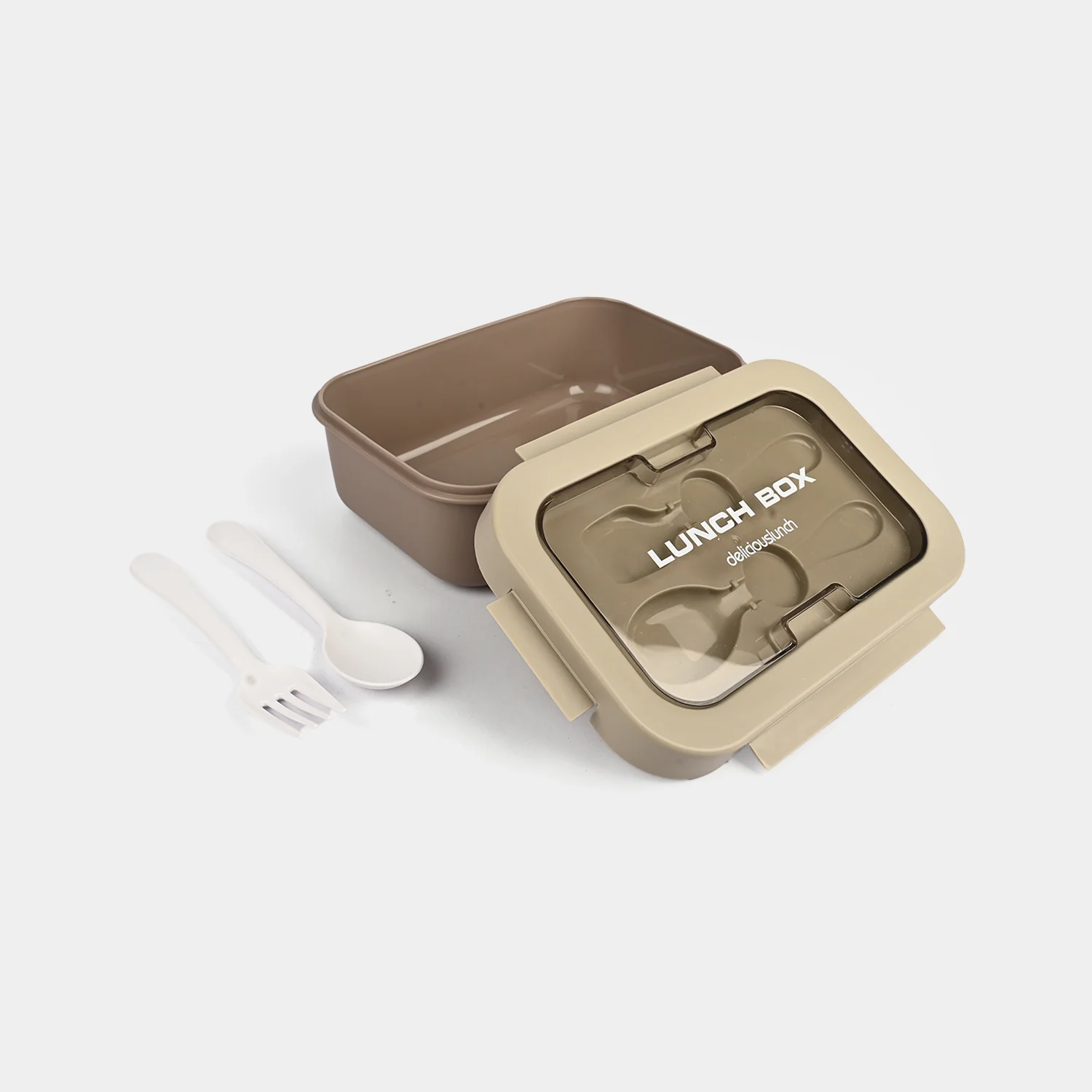 Stainless Steel Lunch Box for Kids - Image 2