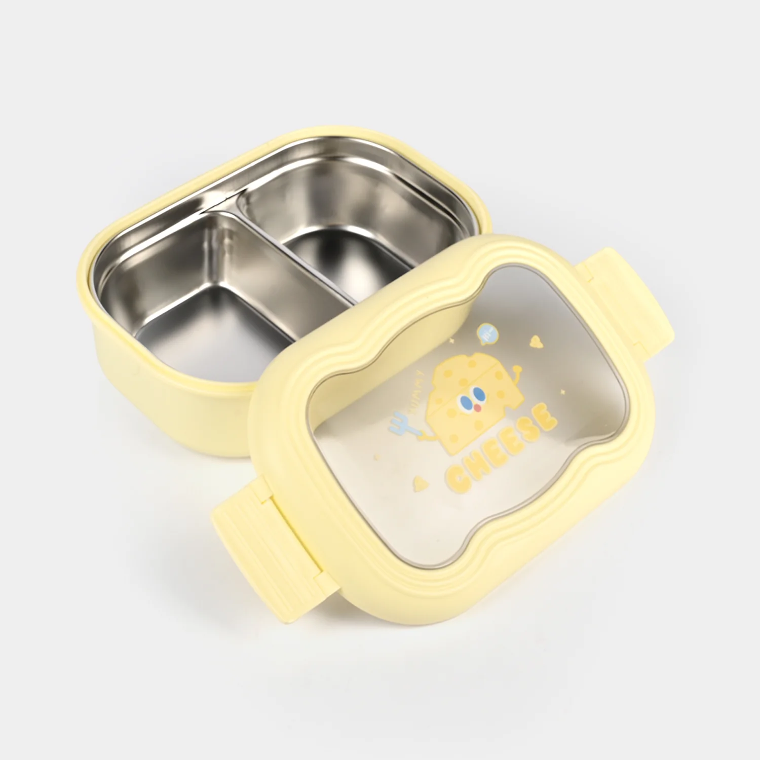 Stainless Steel Lunch Box for Kids - Image 2
