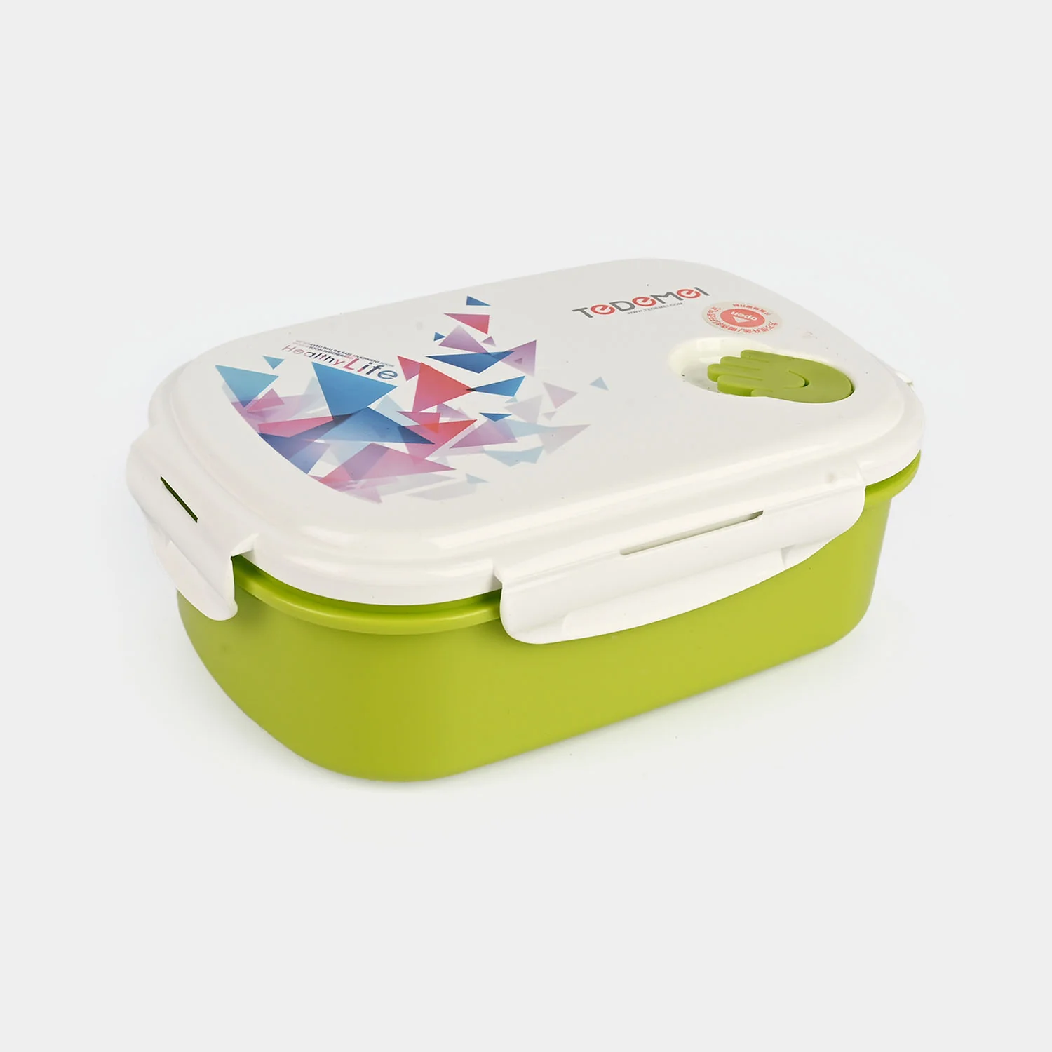 Plastic Lunch Box for Kids - Image 3