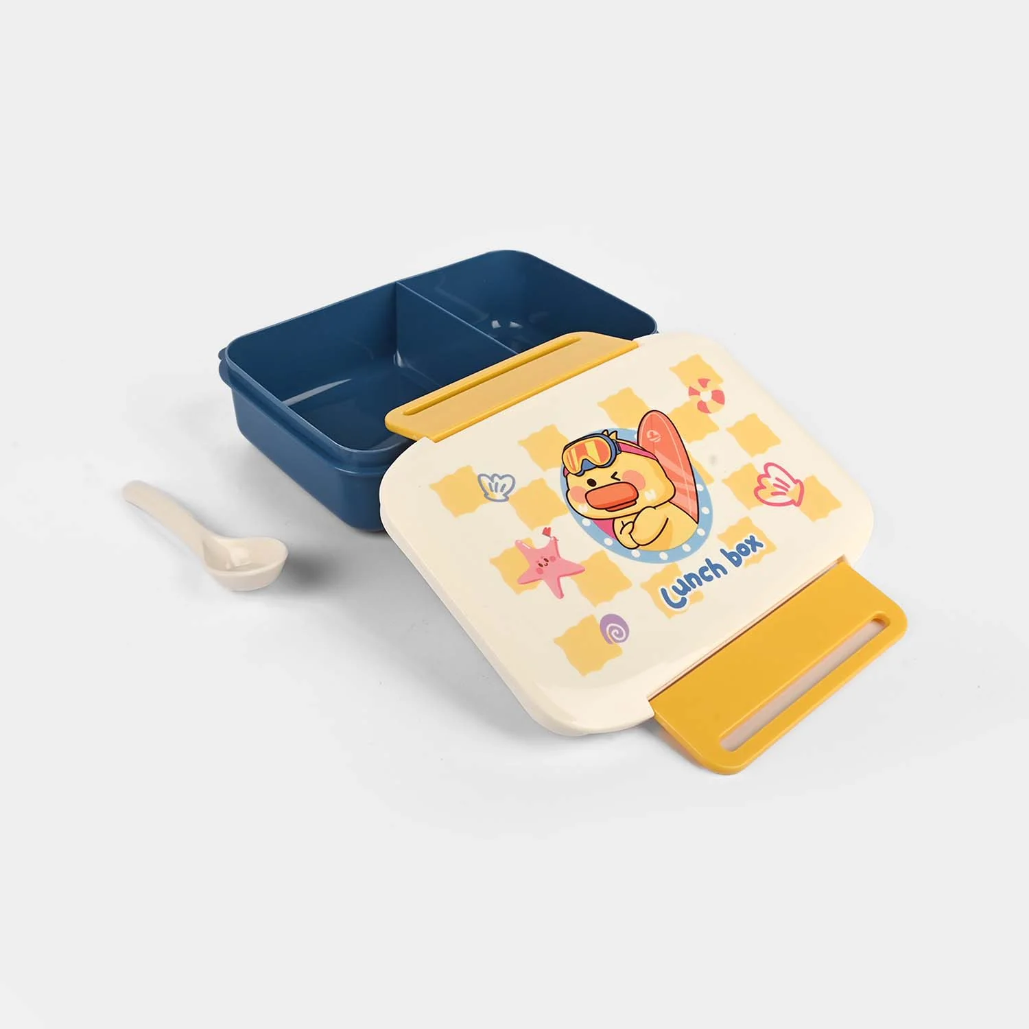 Plastic Lunch Box for Kids - Image 2
