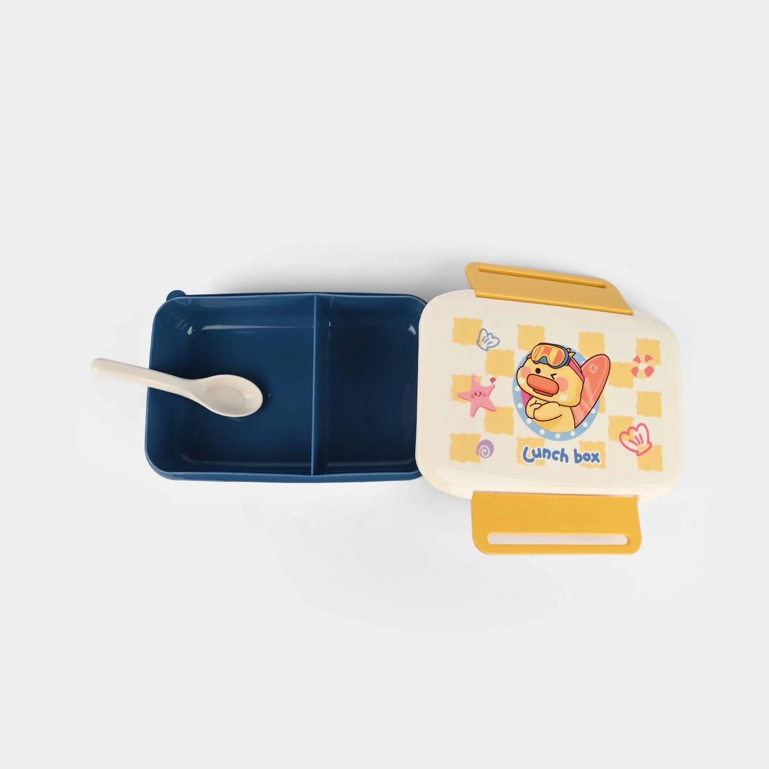 Plastic Lunch Box for Kids - Image 3