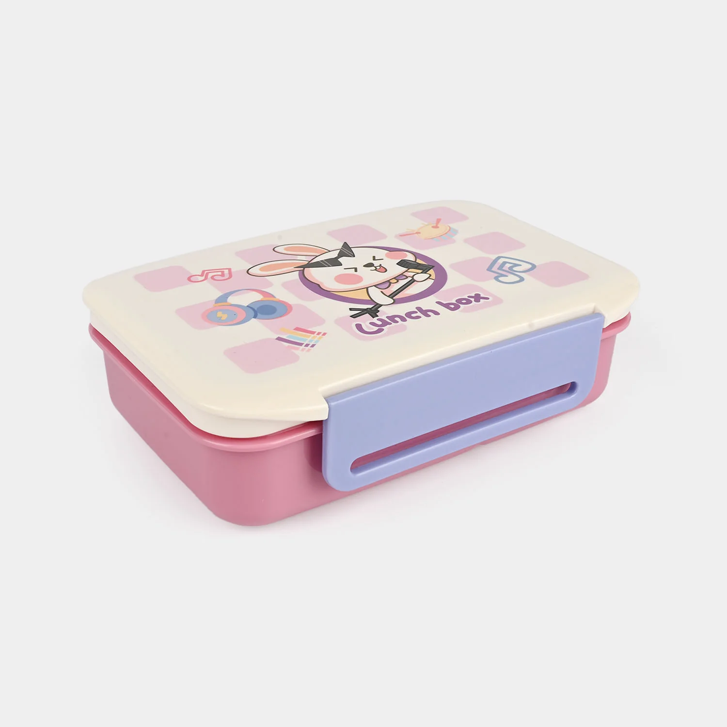 Plastic Lunch Box for Kids - Image 3