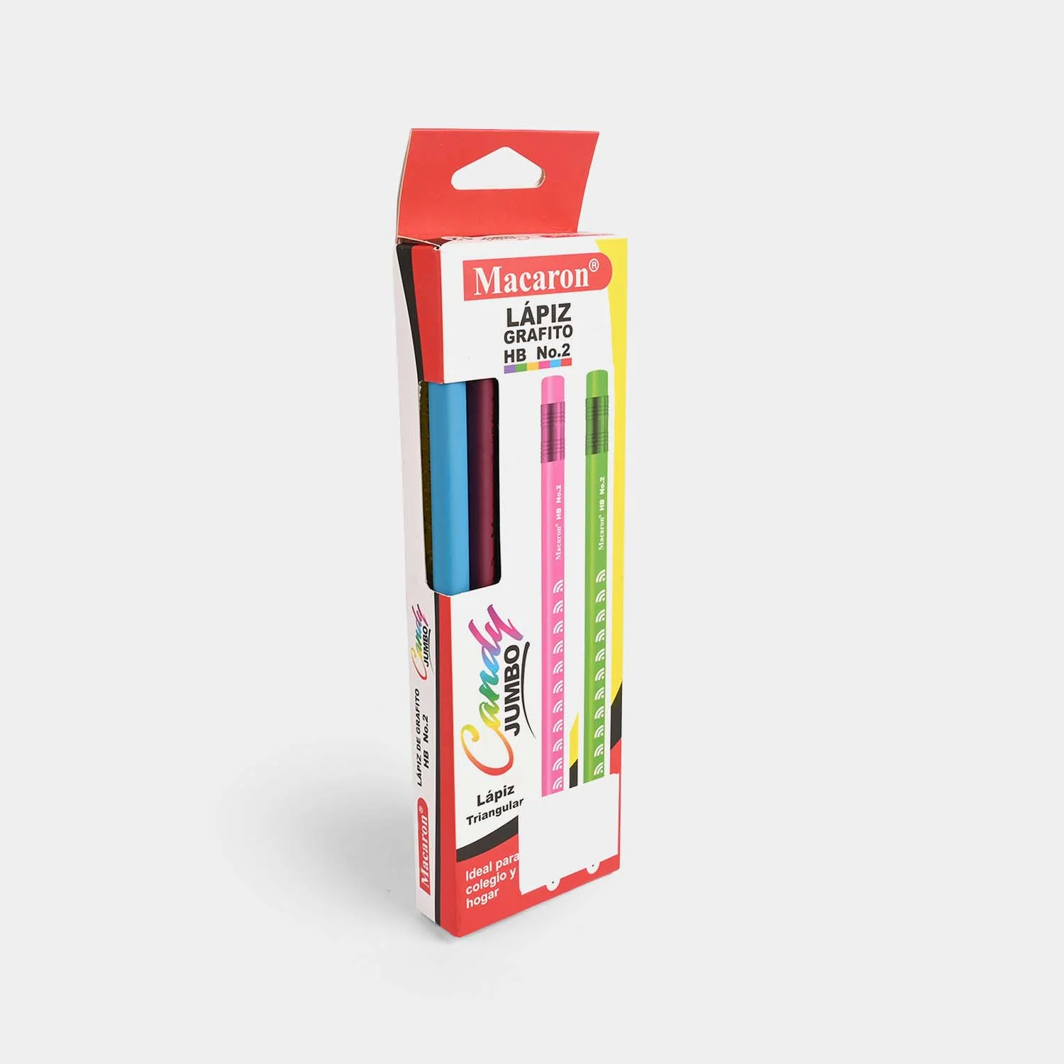 Stationery Pencil Set | 12PCs - Image 3