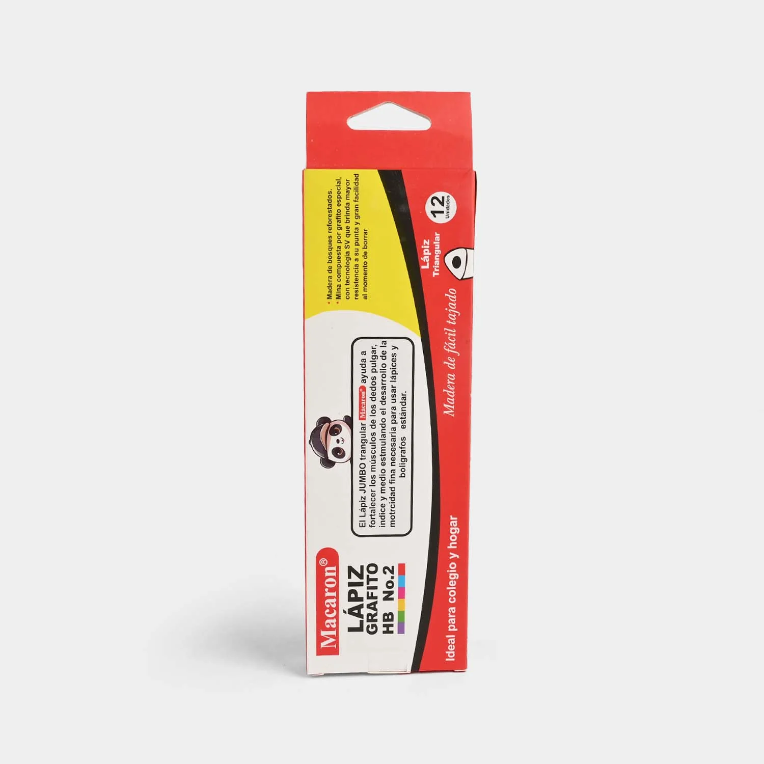 Stationery Pencil Set | 12PCs - Image 4
