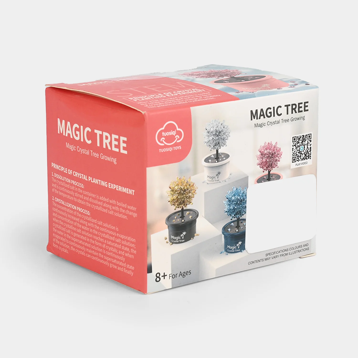 Magic Tree Crystal Growing Kit - Image 3