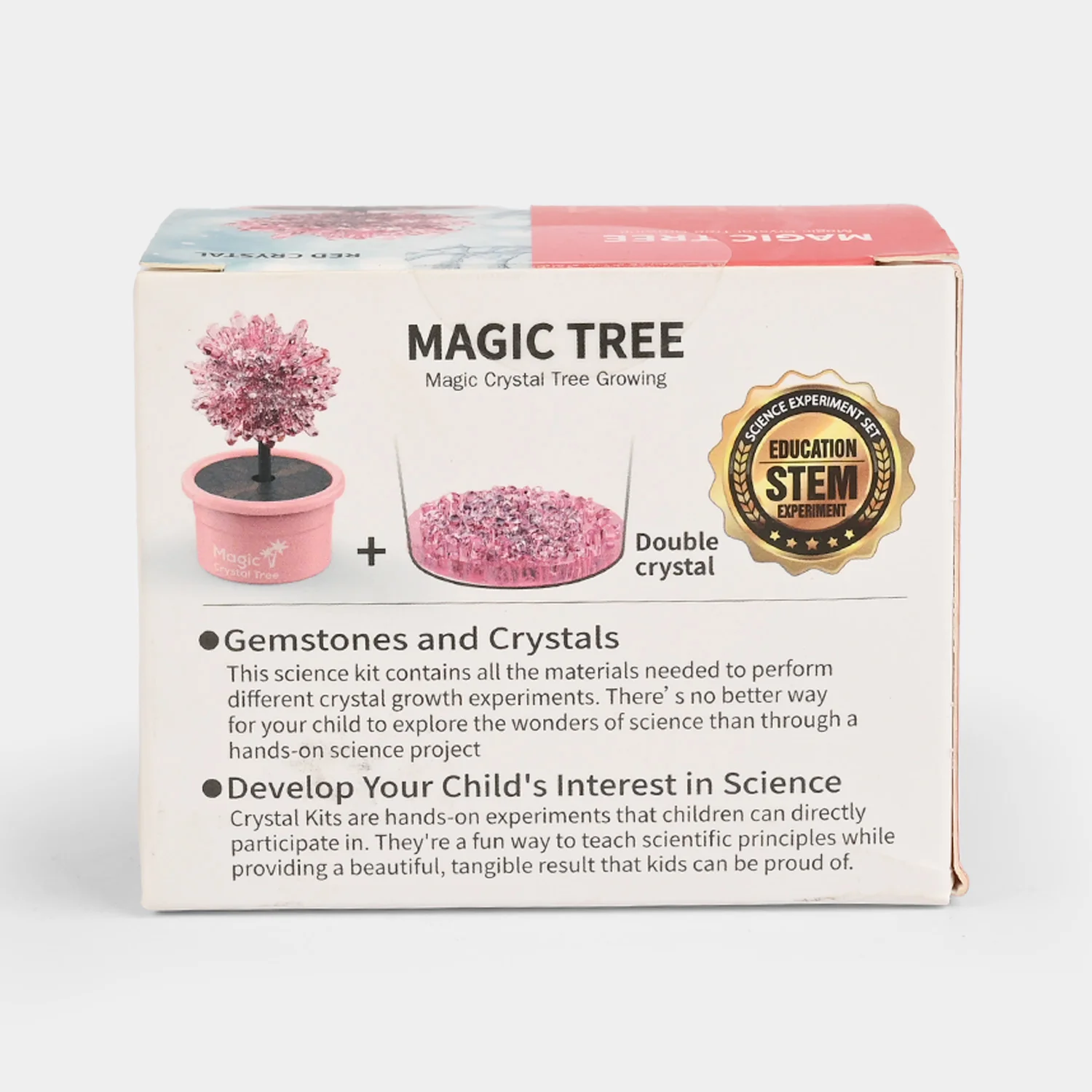 Magic Tree Crystal Growing Kit - Image 4