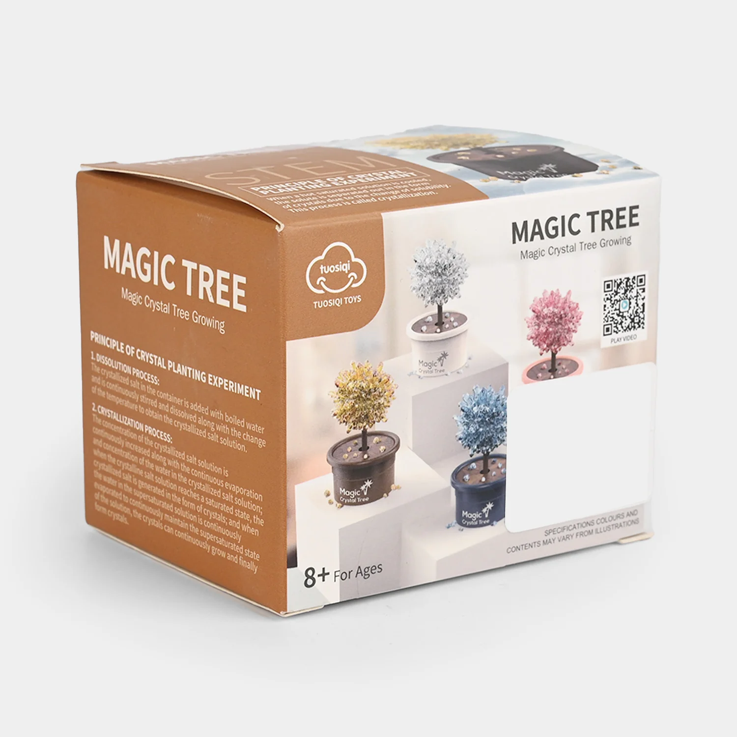Magic Tree Crystal Growing Kit - Image 3