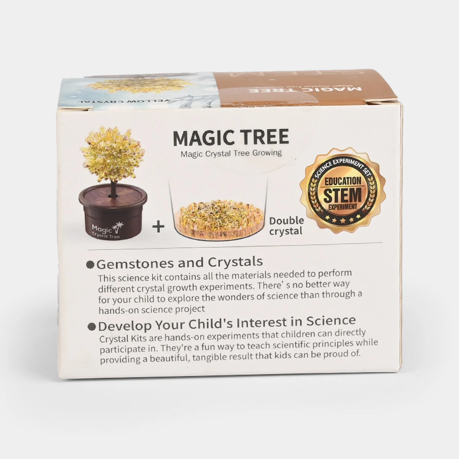 Magic Tree Crystal Growing Kit - Image 4