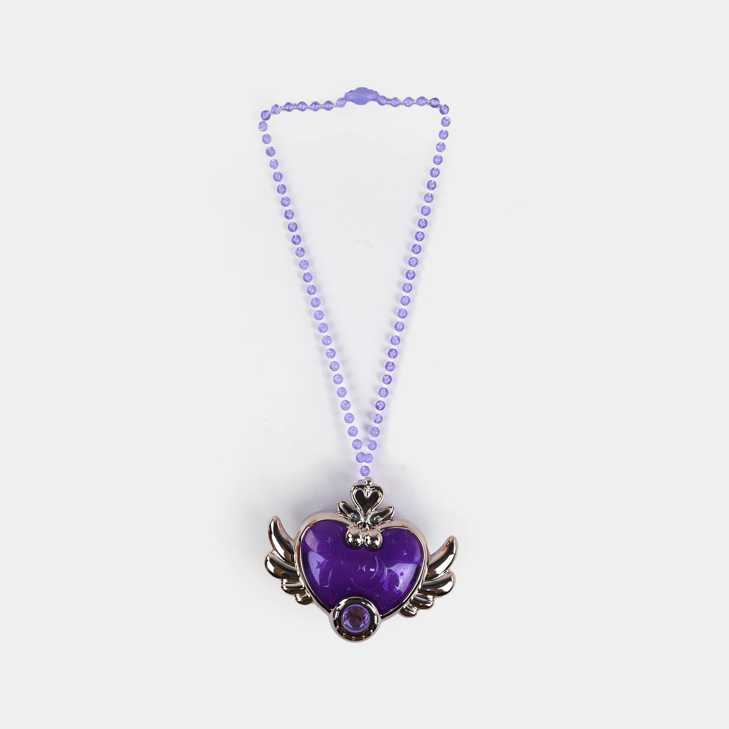Heart-Shaped Magic Pendant - Image 2