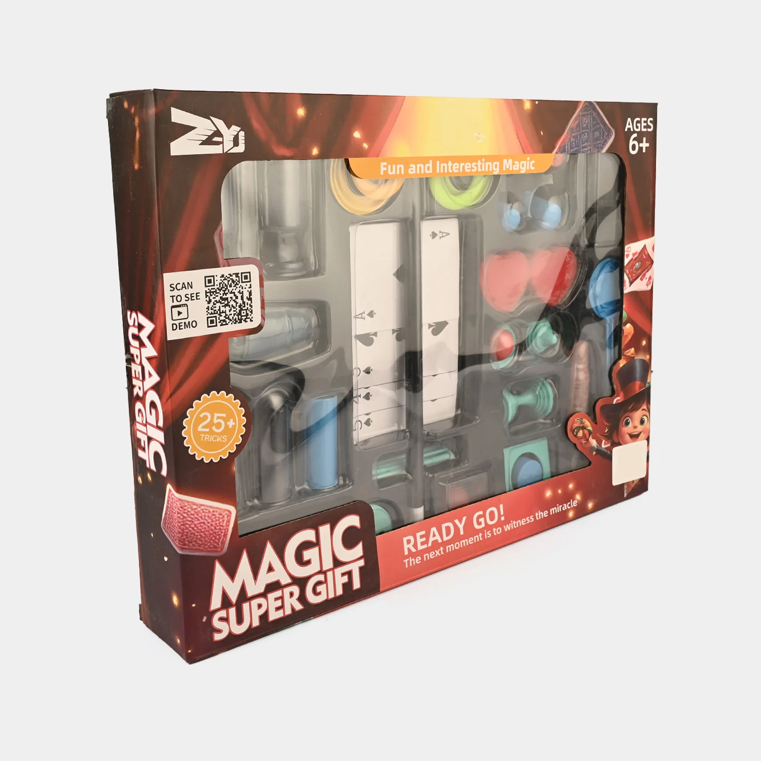 Magic Super Gift Set - Image 3