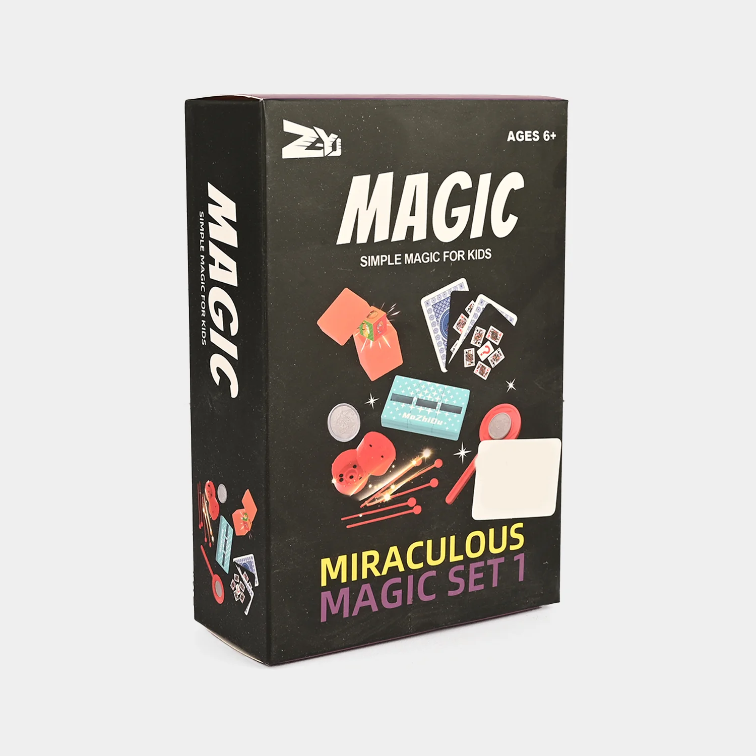 Miraculous Magic Set for Kids - Image 3
