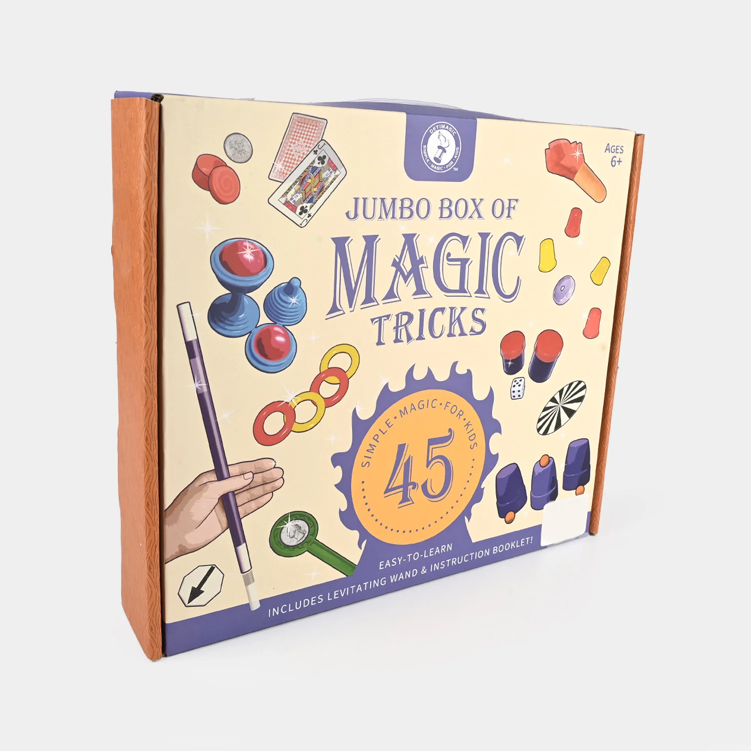 Beginner’s Magic Trick Toy Kit - Image 3