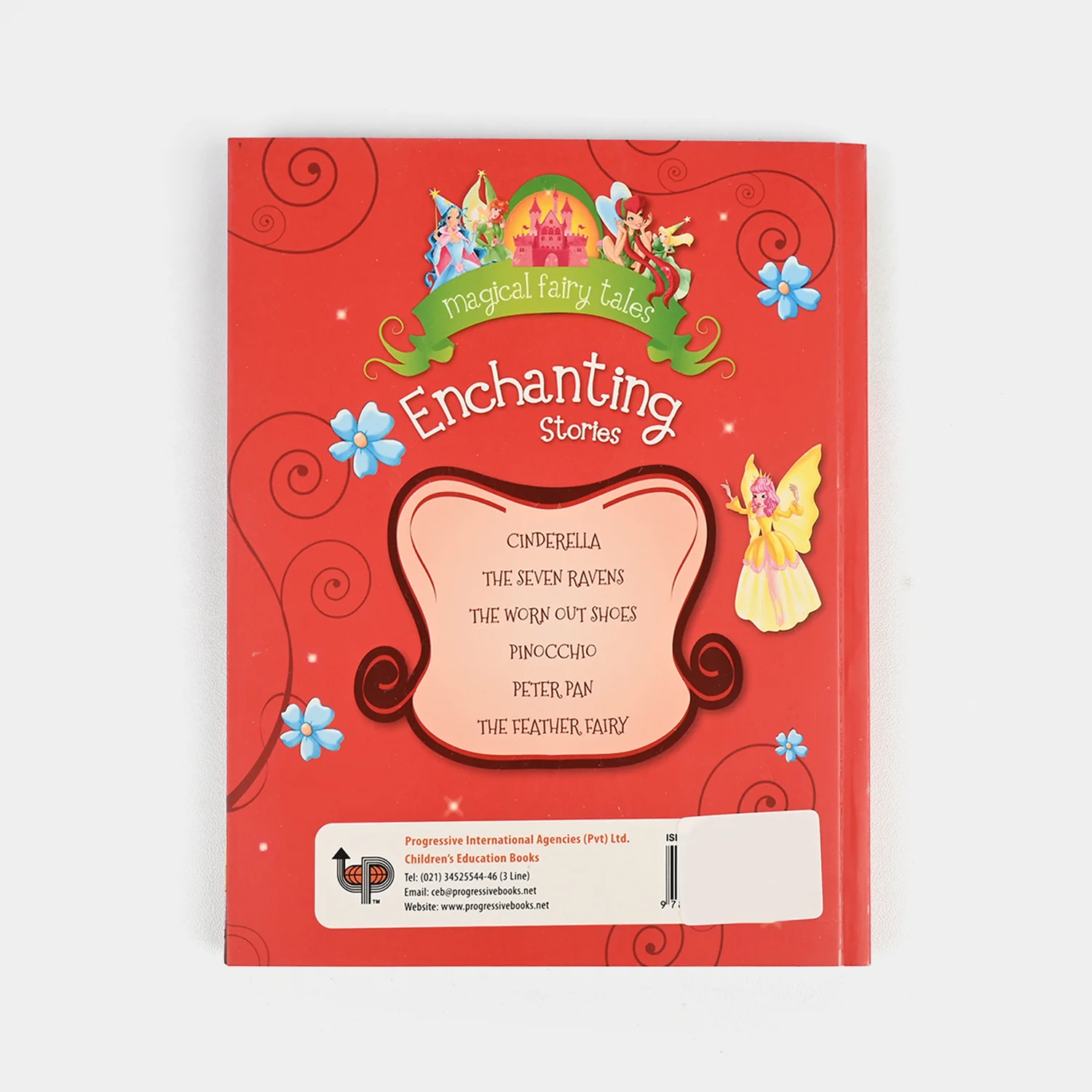 Magical Fairy Tales – Enchanting Stories Book - Image 3