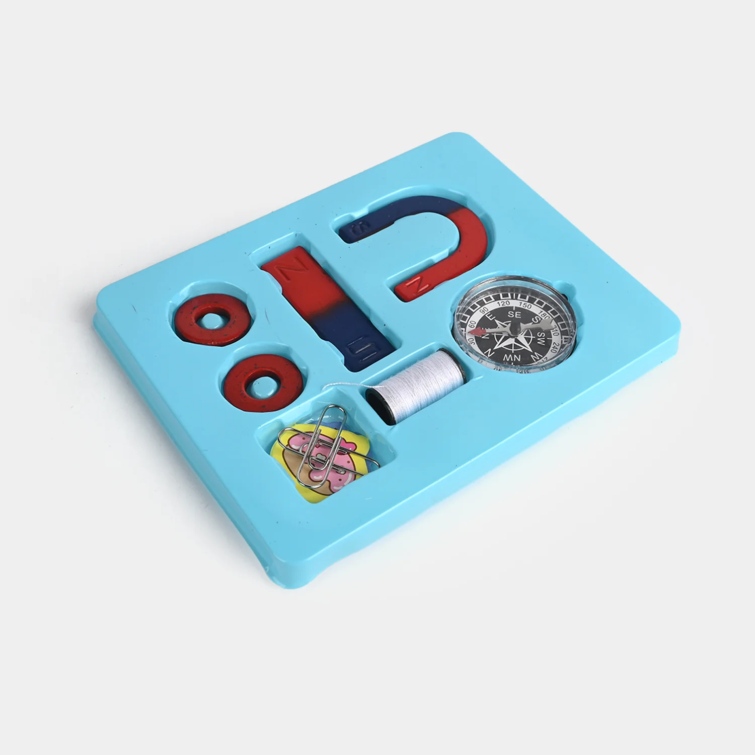 Educational Magnetism Science Experiment Kit