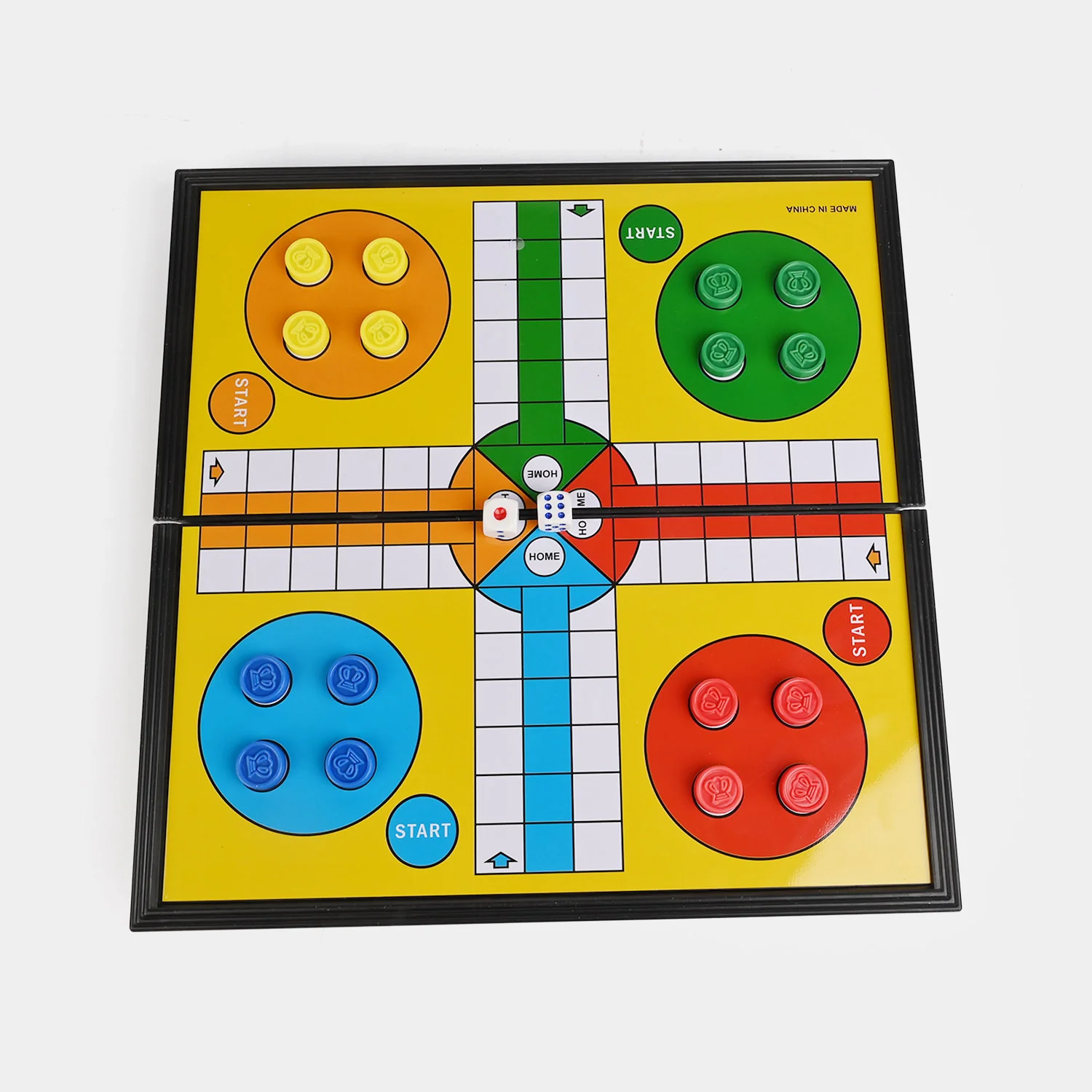 Ludo Brains Board Game - Image 2