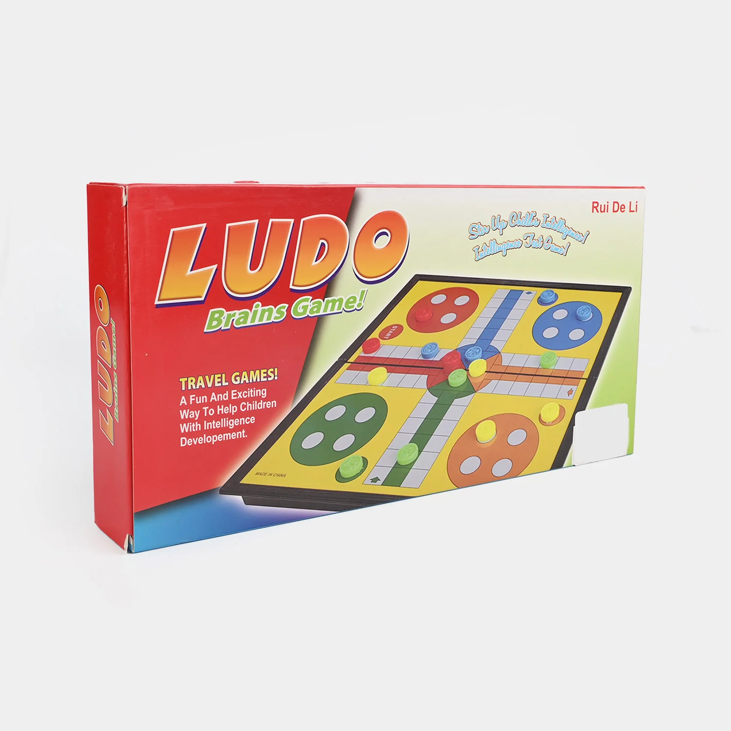 Ludo Brains Board Game - Image 3