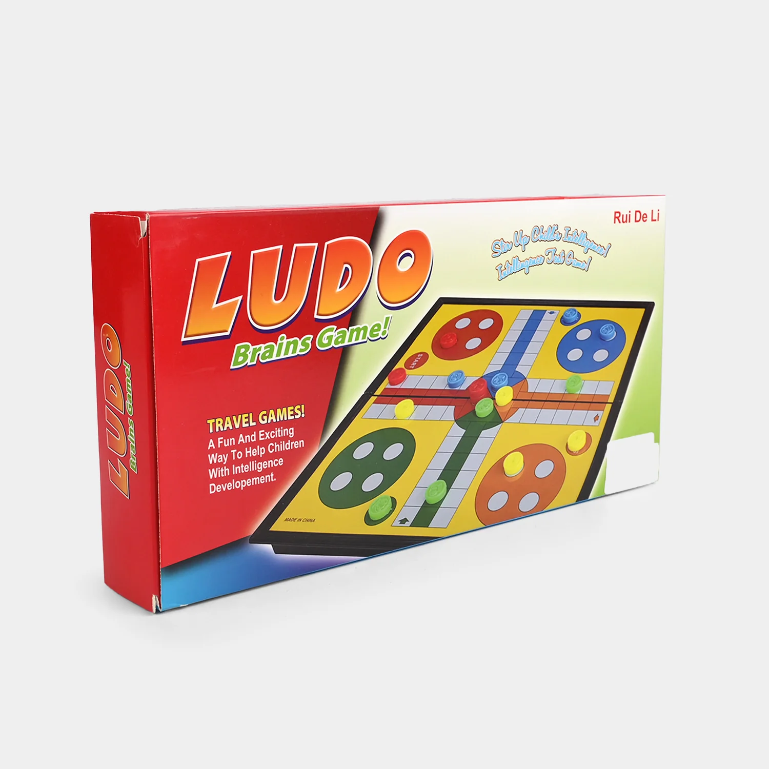 Ludo Brains Board Game - Image 3