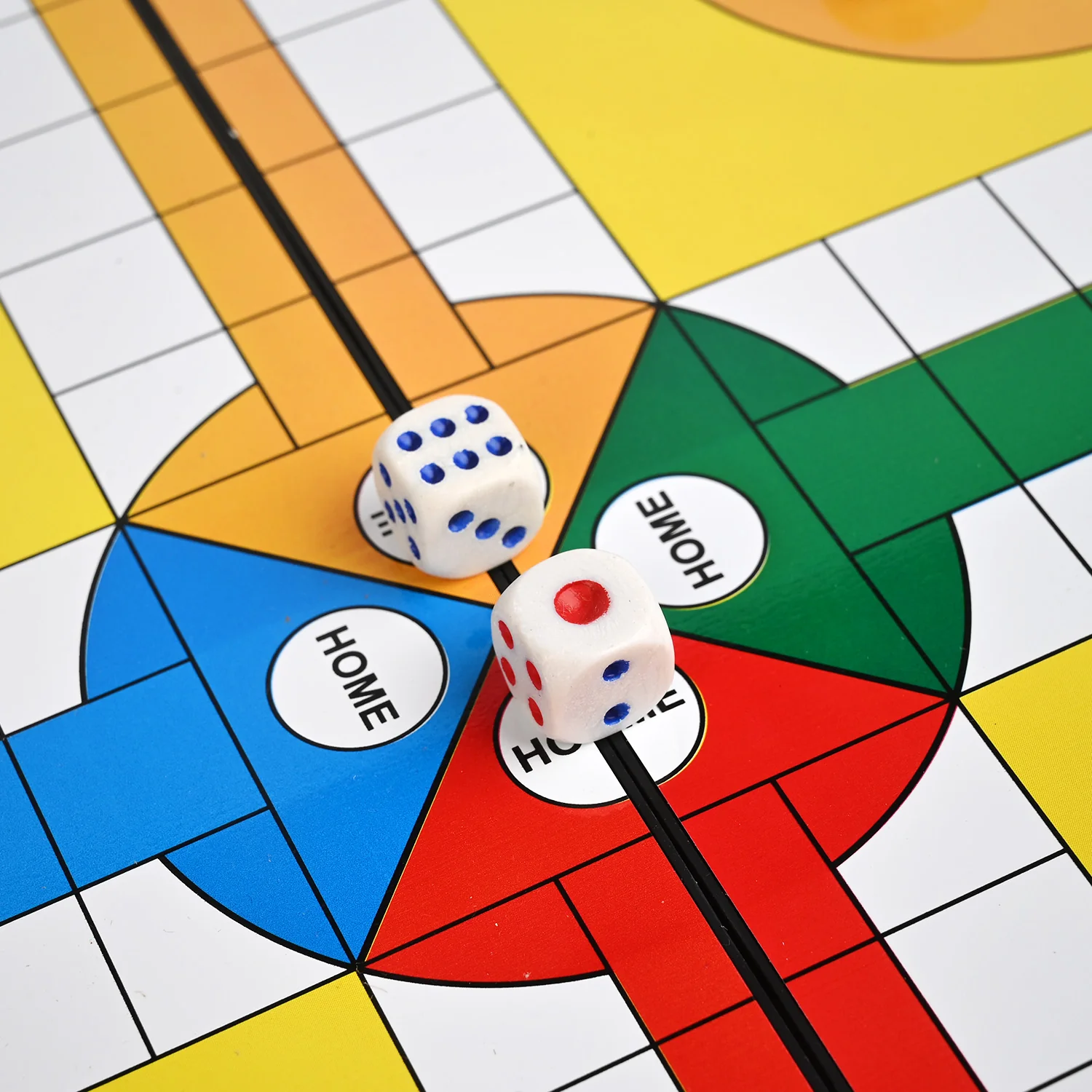 Ludo Brains Board Game - Image 4