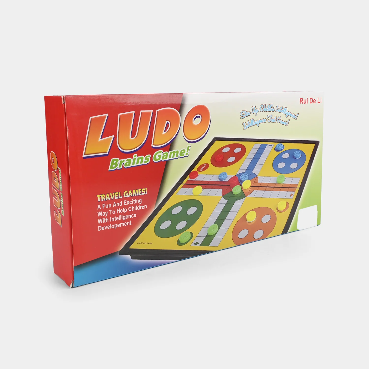 Ludo Brains Board Game - Image 3