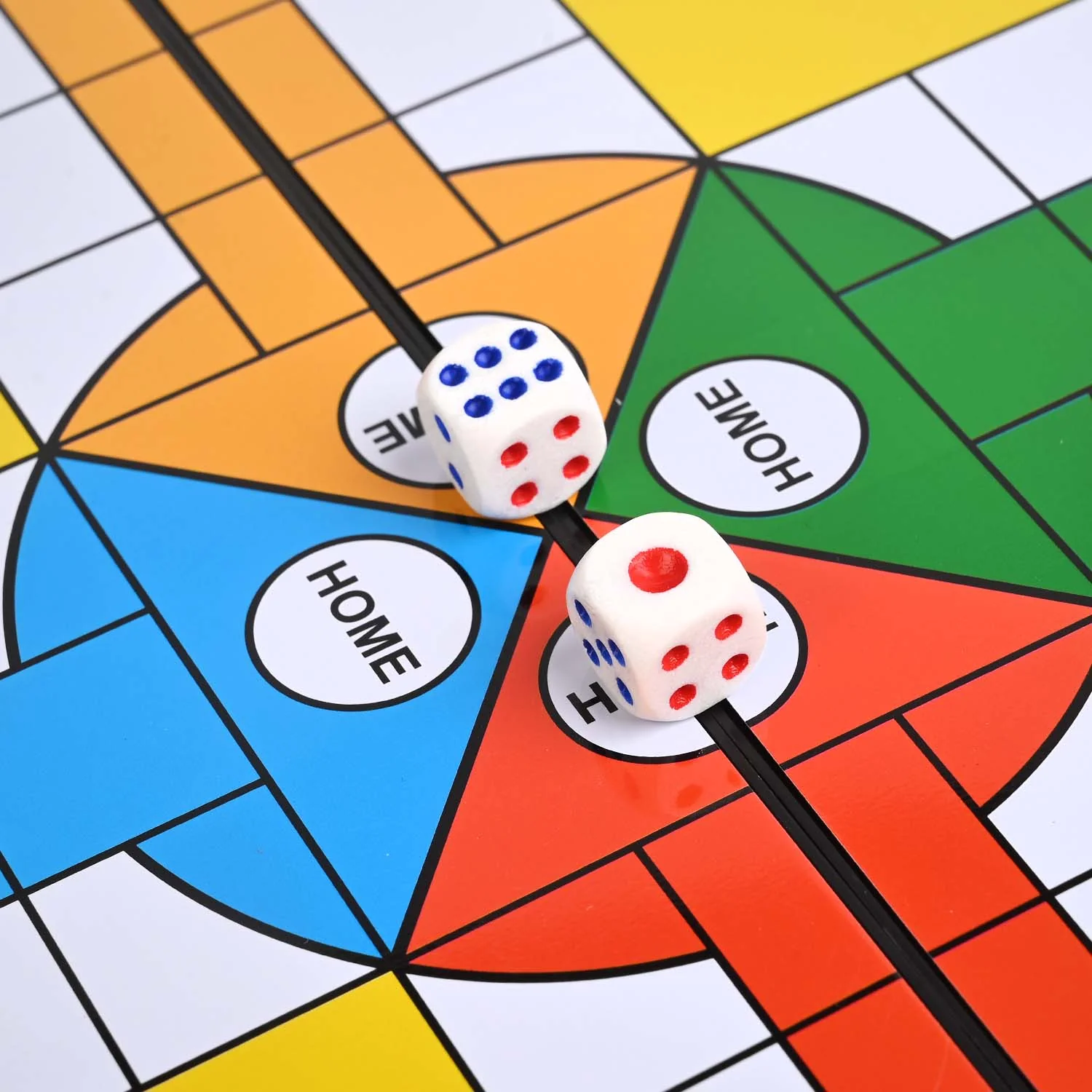 Ludo Brains Board Game - Image 4