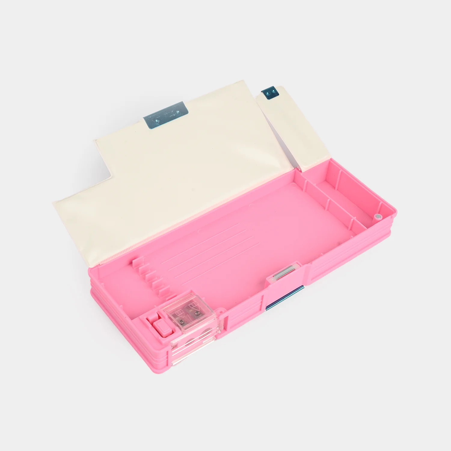 Double-Sided Magnetic Pencil Box for Kids - Image 2