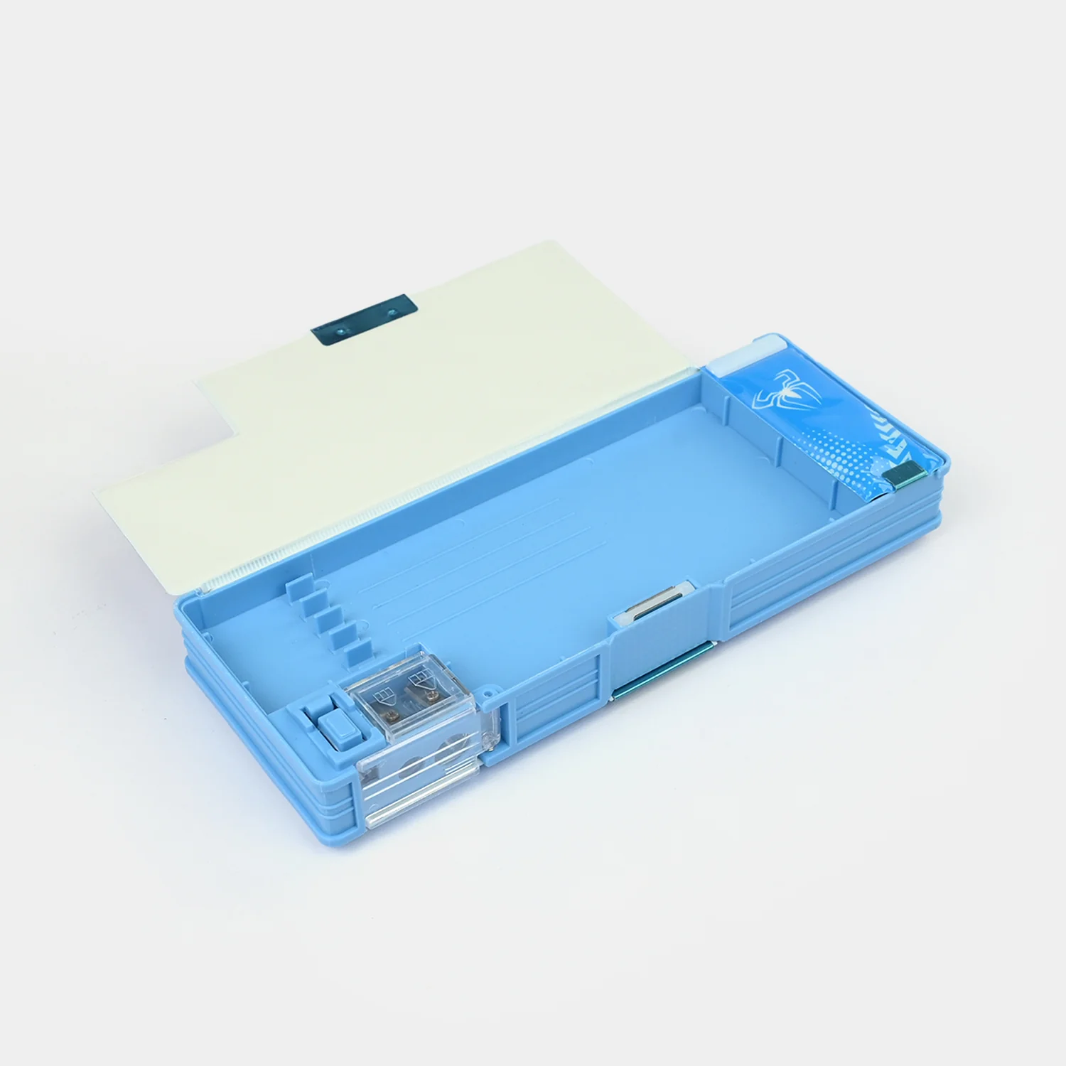 Double-Sided Magnetic Pencil Box for Kids - Image 2