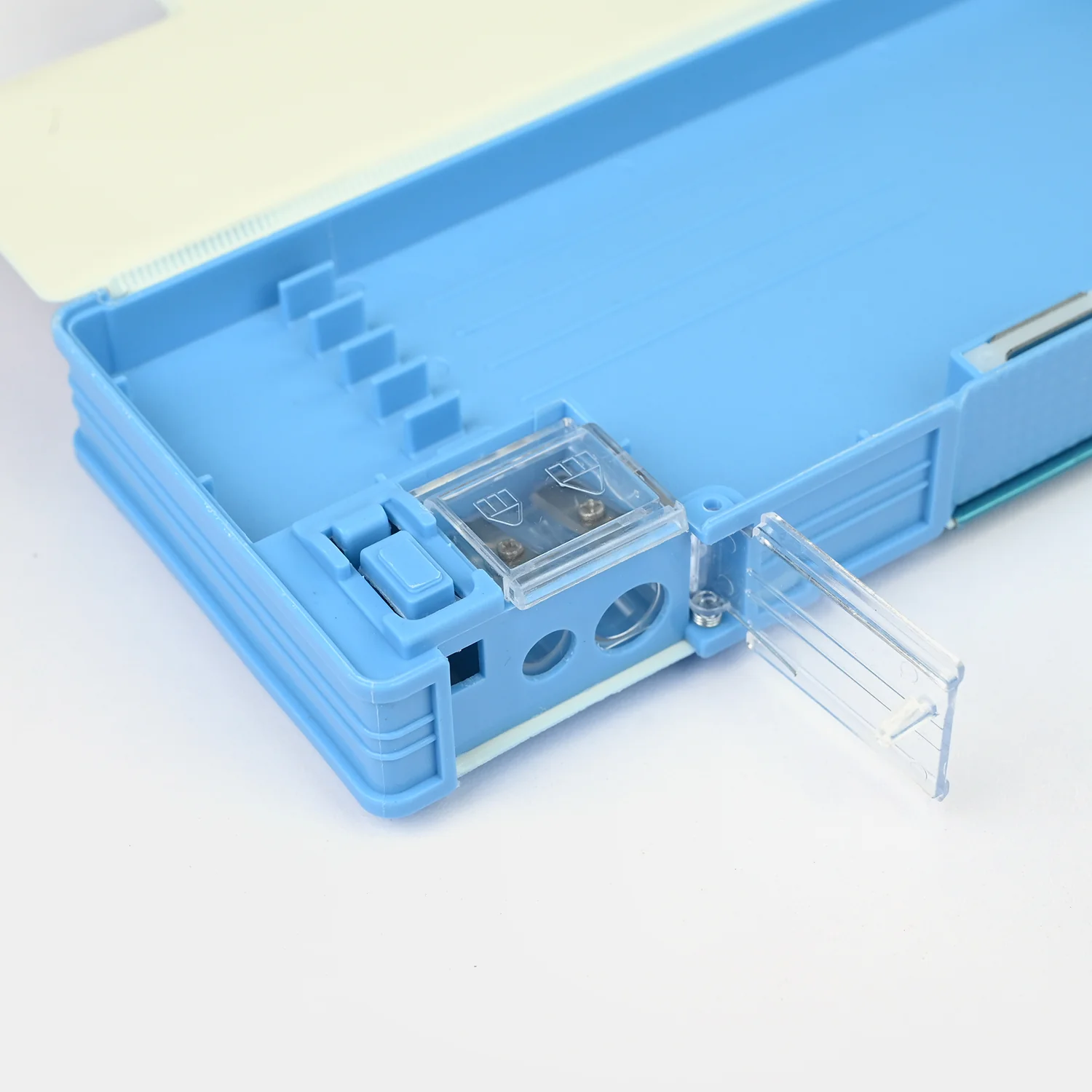 Double-Sided Magnetic Pencil Box for Kids - Image 3