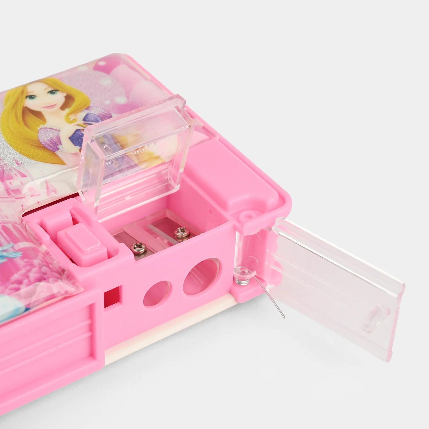 Double-Sided Magnetic Pencil Box for Kids - Image 3