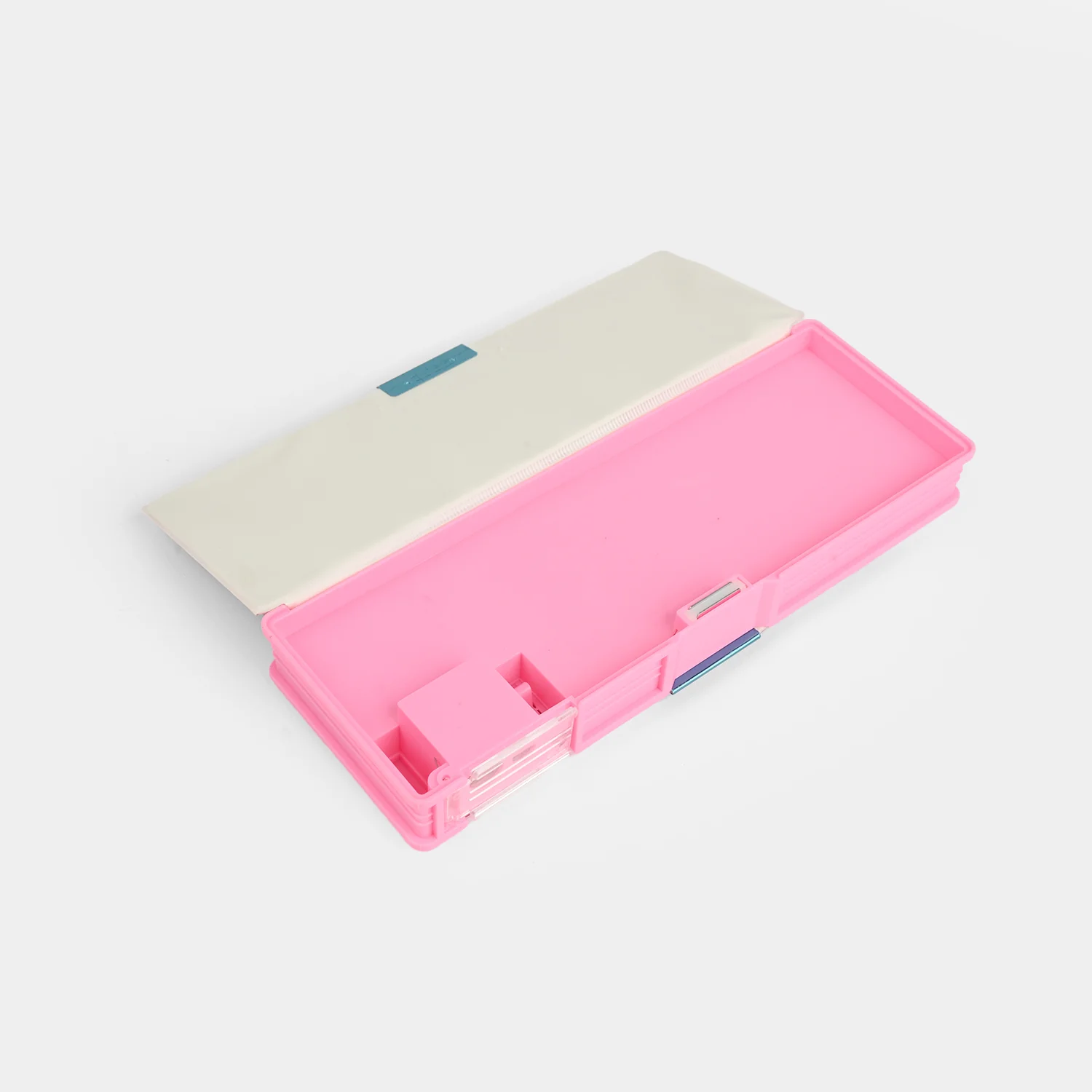 Double-Sided Magnetic Pencil Box for Kids - Image 2