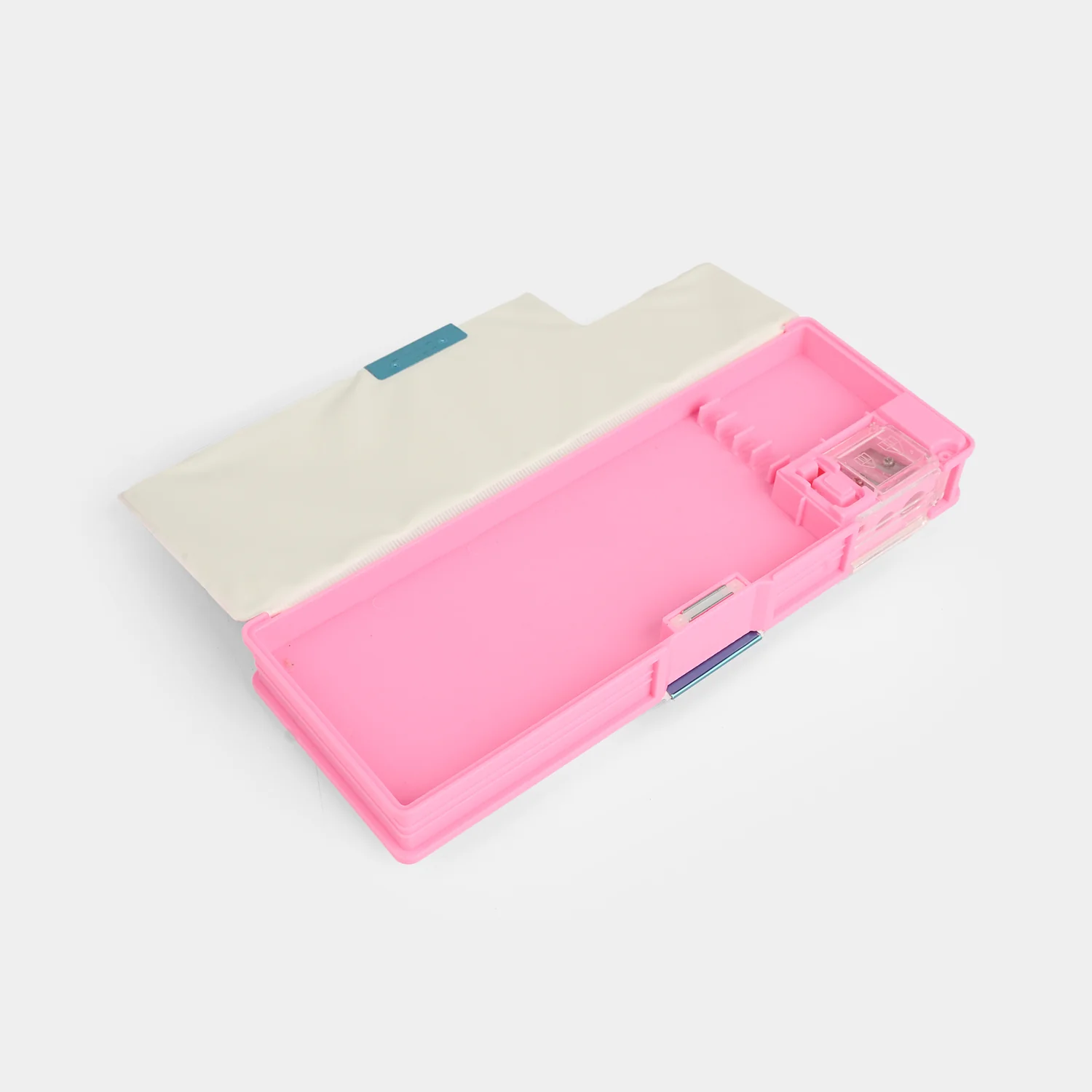 Double-Sided Magnetic Pencil Box for Kids - Image 4