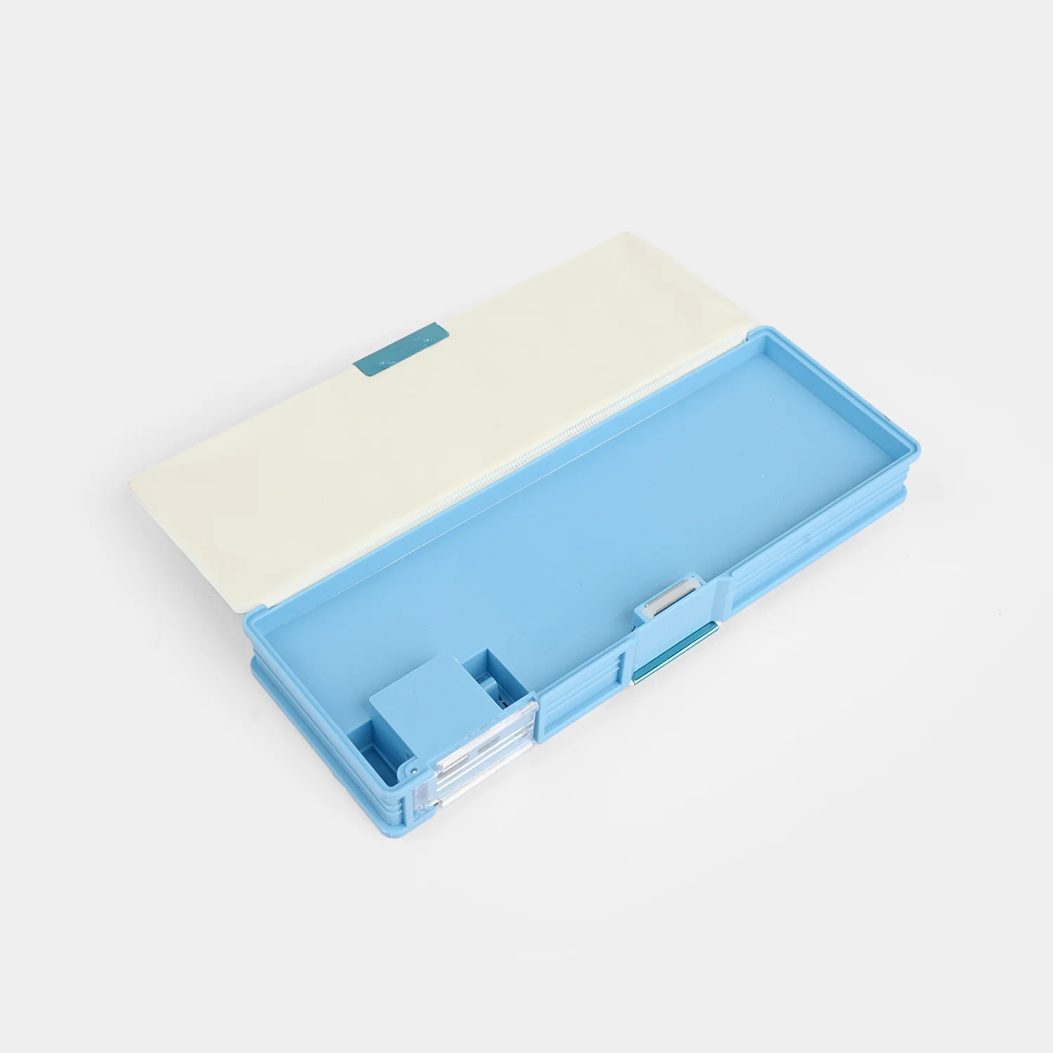 Double-Sided Magnetic Pencil Box for Kids - Image 2